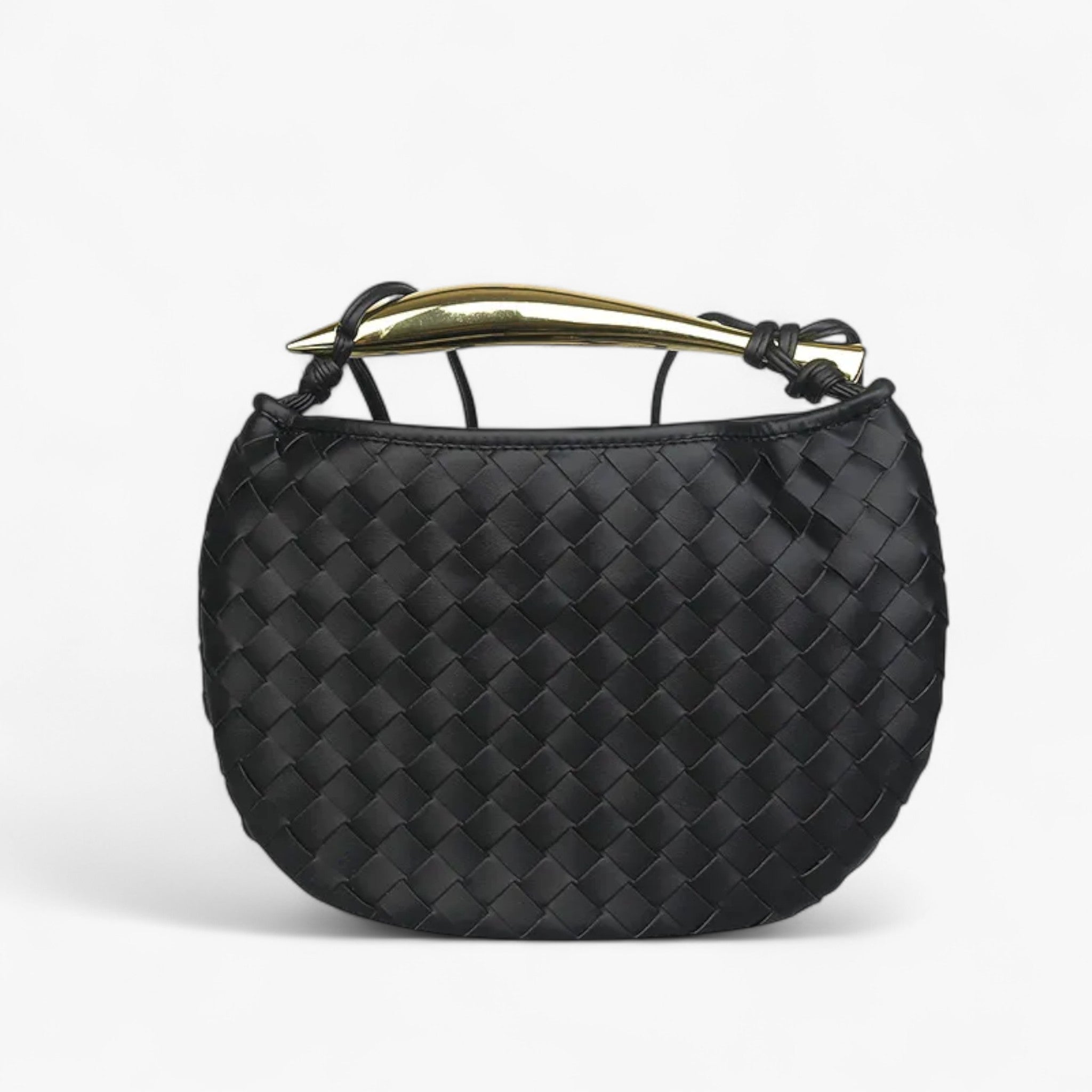 Anika - Borsa in tessuto - Nero - bags handbags Women's handbags - Concept Palermo