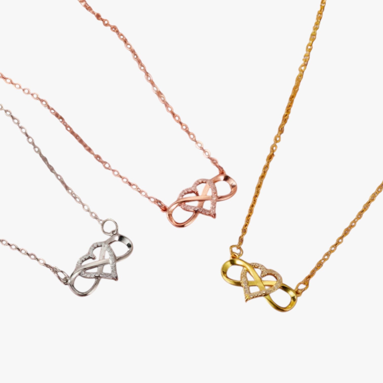 Chana | Elegante collana con ciondolo a forma di cuore - - elegant womens necklaces necklace NECKLACES Necklaces for Women - Concept Palermo