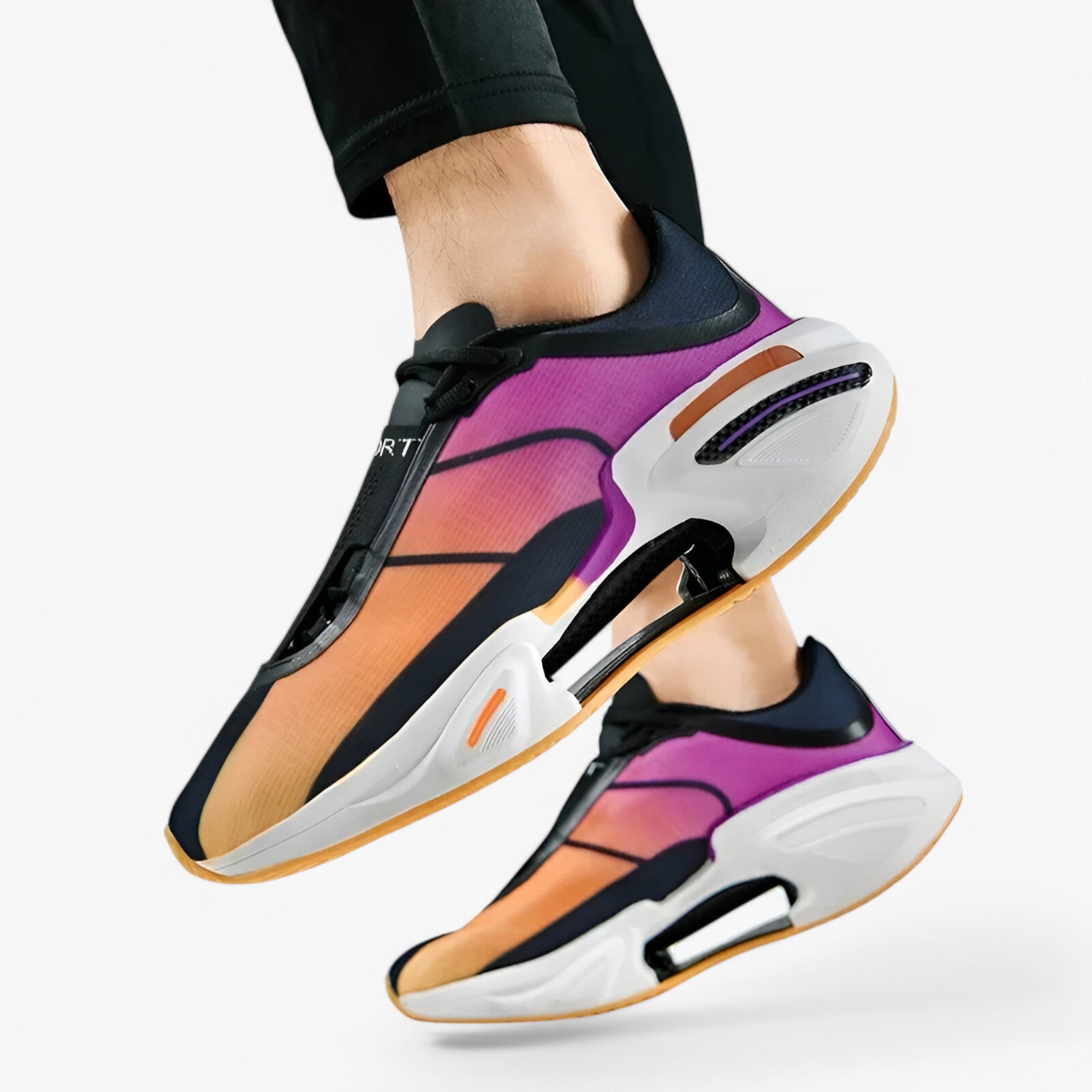StrideX | Scarpe da Corsa con Massimo Comfort & Performance - - - Concept Palermo