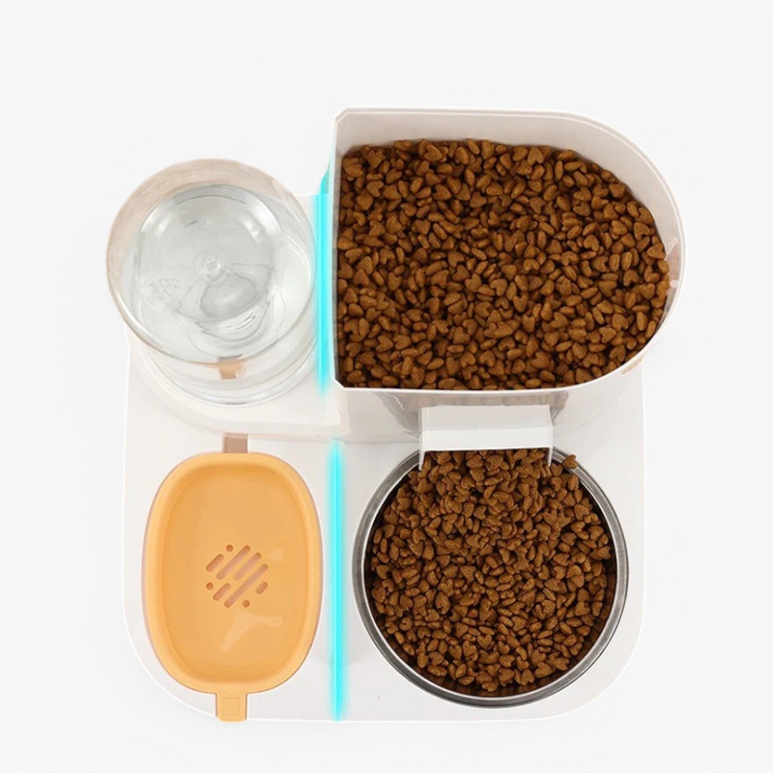 Roko | Distributore Automatico di Cibo – Sempre Acqua e Cibo Fresco - - pet PET SUPPLIES - Concept Palermo