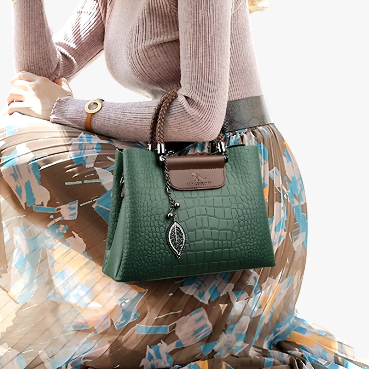 Margaret | Borsa a tracolla e a spalla in morbida pelle - - Bags handbags women bags Women's handbags - Concept Palermo