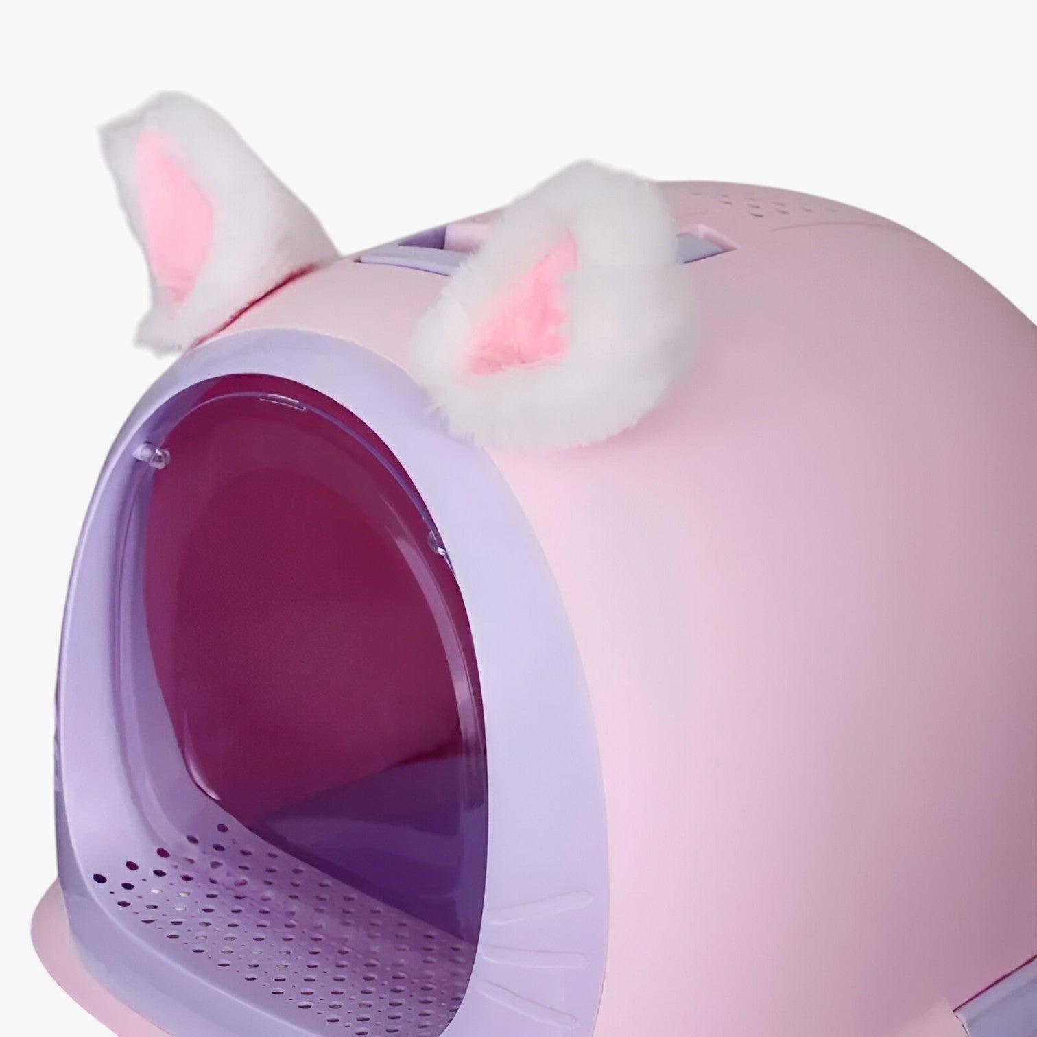 Candace | Lettiera per gatti impermeabile con cassetto contro odori e disordine - - animali domestici - Concept Palermo