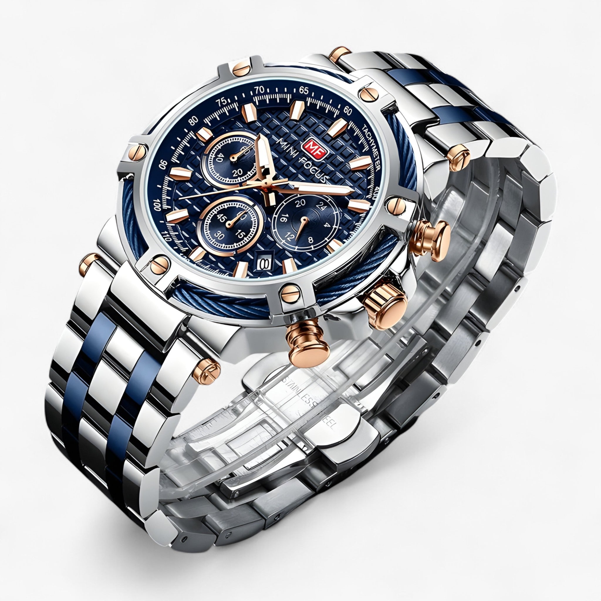 Dylan - Orologio da uomo - - watches WATCHES FOR MEN - Concept Palermo