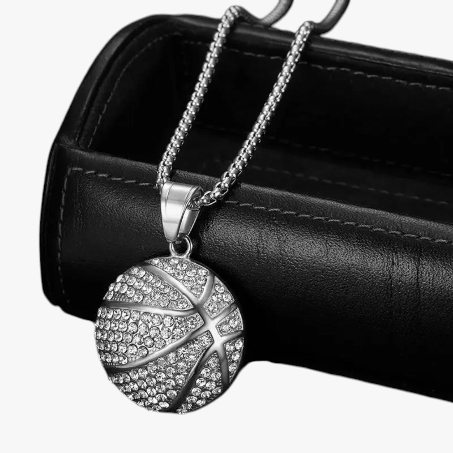 Kenji | Collana basket hip hop dorata - - necklace necklace for men NECKLACES - Concept Palermo