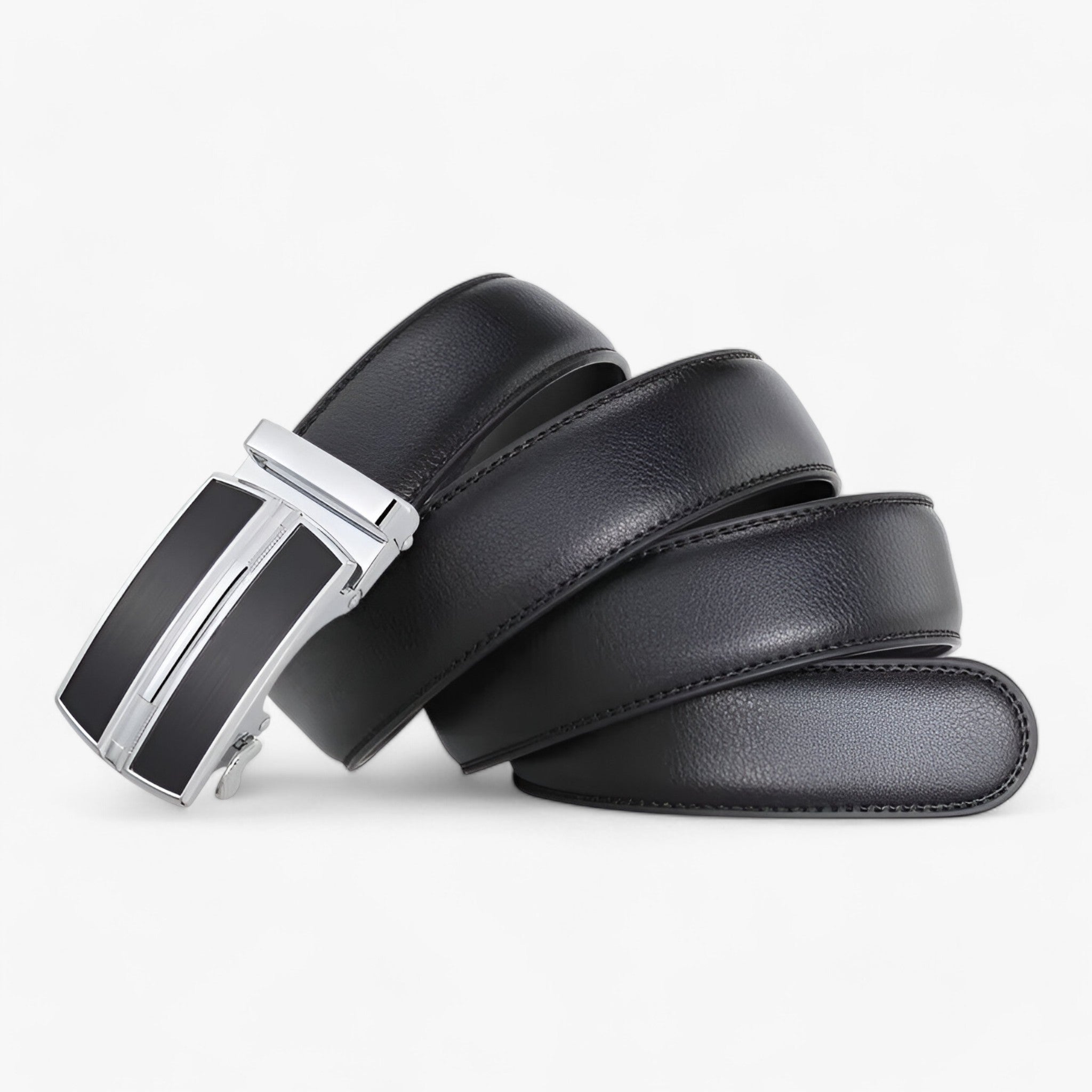 Caleb | Cintura in pelle: contemporanea ed elegante - - - Concept Palermo