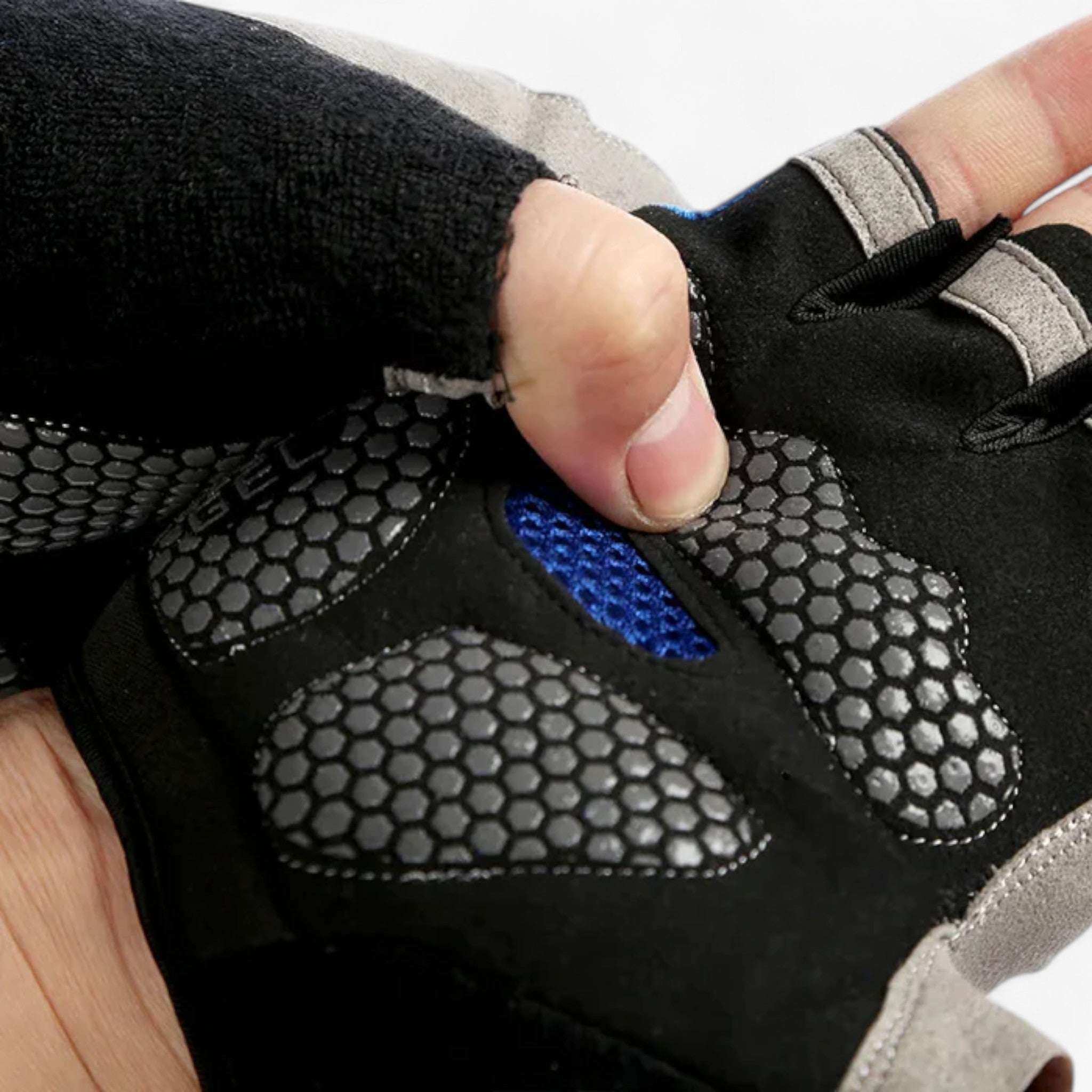 Guanti sportivi antiscivolo GripMaster: freschi, comodi e resistenti - - bicycle gloves gloves gloves for men mens gloves - Concept Palermo
