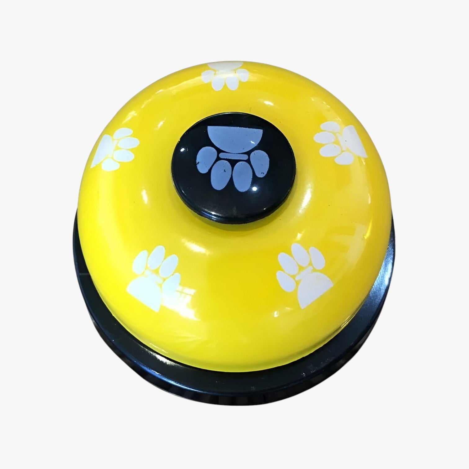 Cordelia | Allenatore per Animali Domestici Promemoria di Ora di Pasti & Divertimento Interattivo - Giallo - animali domestici - Concept Palermo