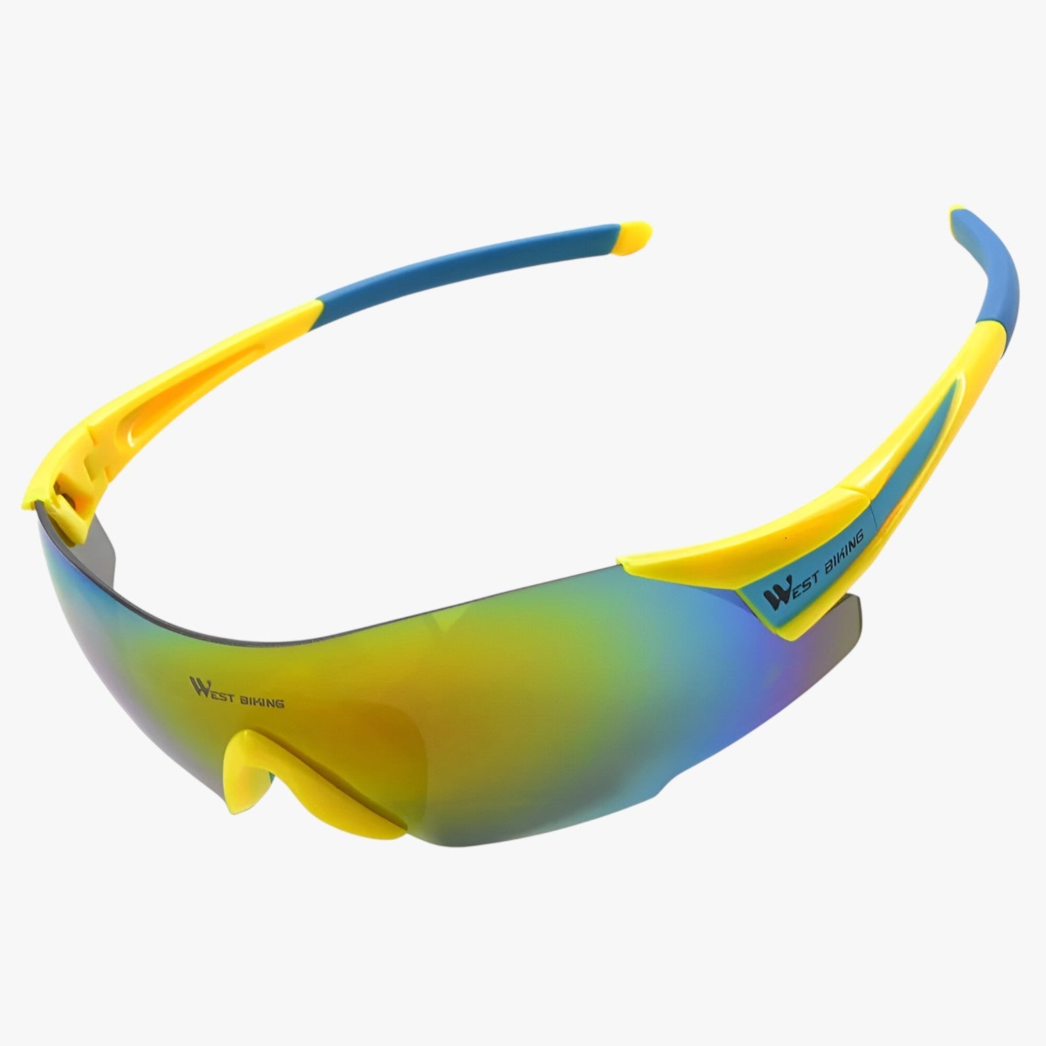 Roderick | Occhiali da ciclismo antivento – visibilità chiara e protezione totale - - mens sunglasses Polarized man sunglasses Sunglasses sunglasses polarized men - Concept Palermo