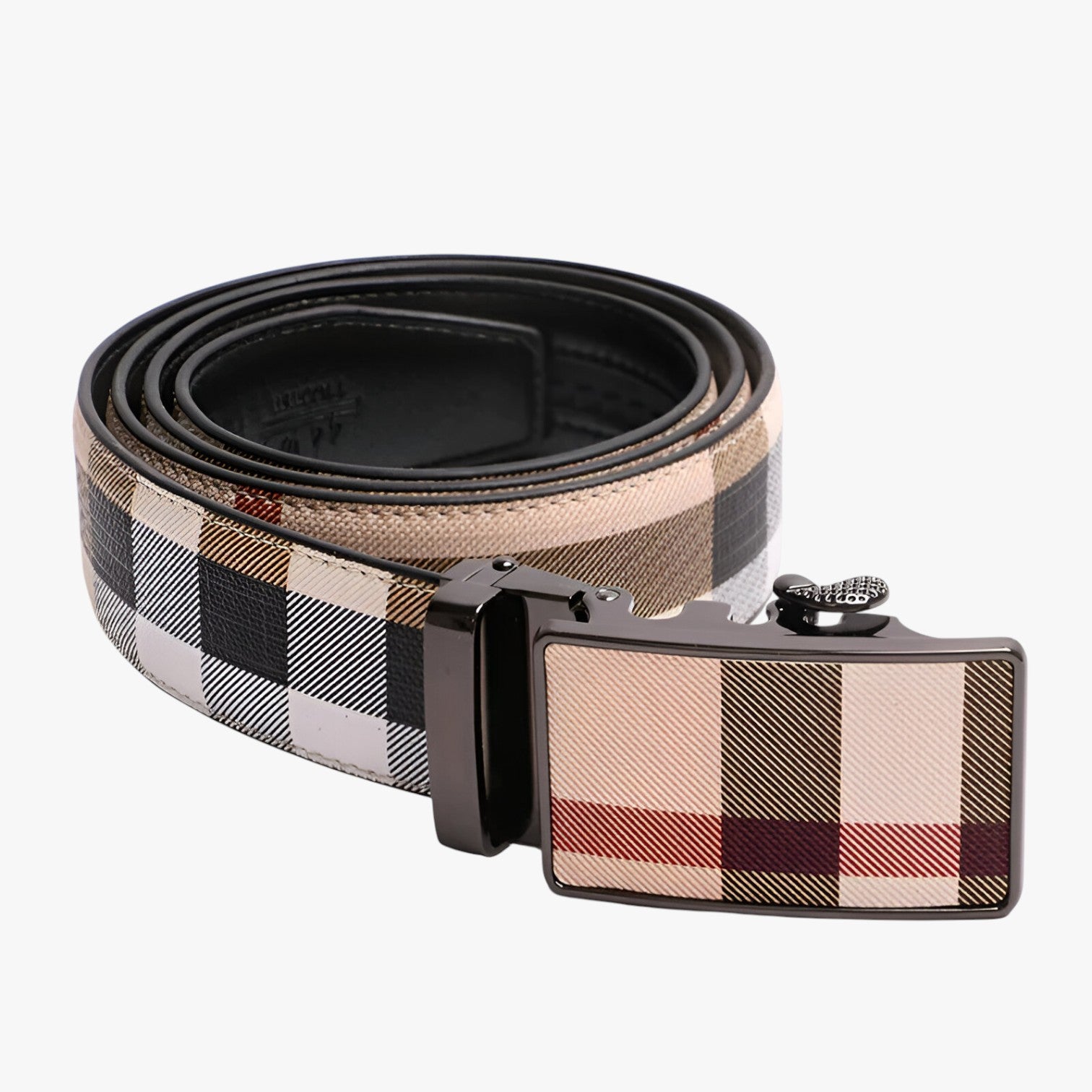 Carter | Cintura in pelle larga da uomo con fibbia elegante - - Belts waist belt for women Womens belt - Concept Palermo