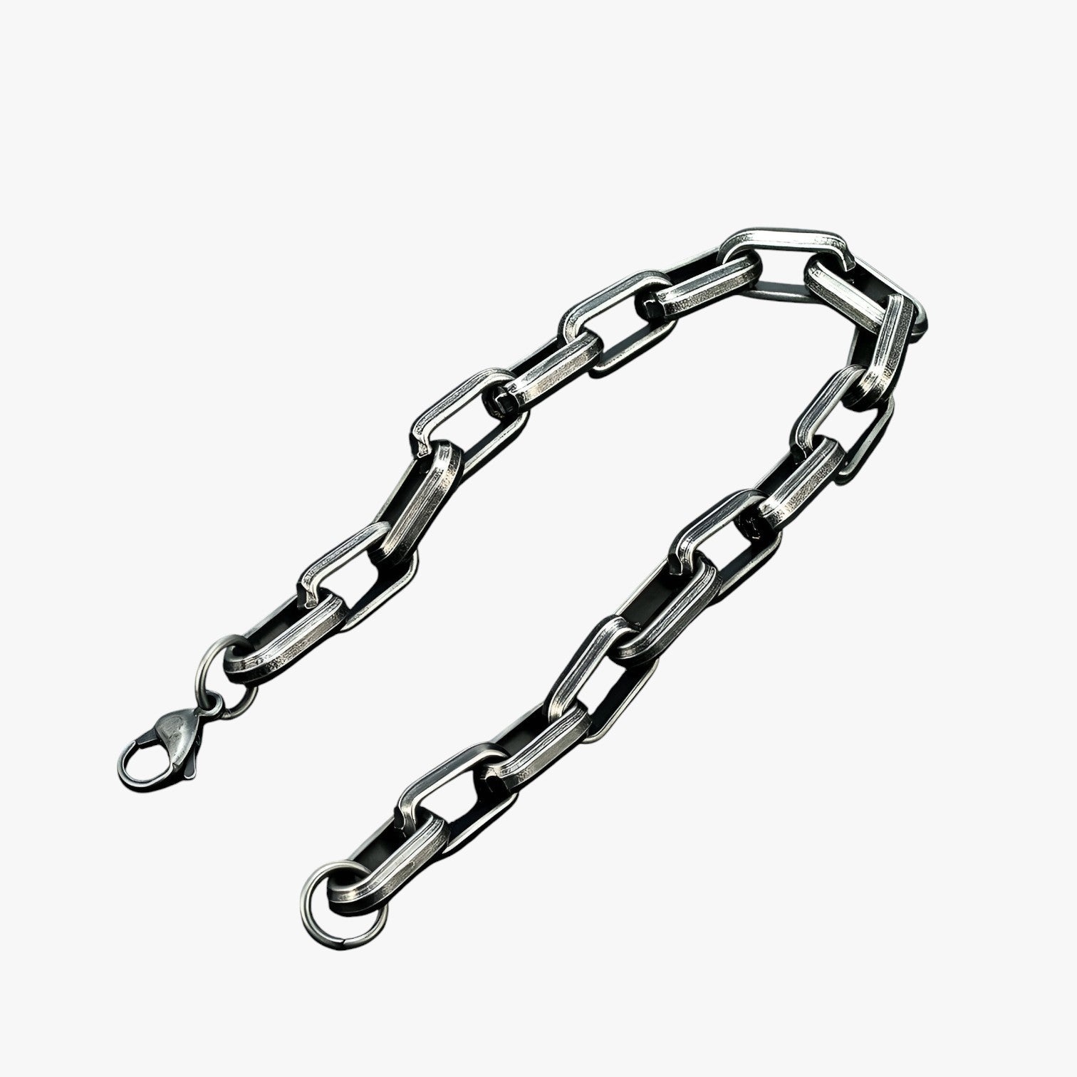 Francisco | Stile robusto e look potente – Il bracciale che si fa notare - - BRACELET mens accessory mens bracelet - Concept Palermo