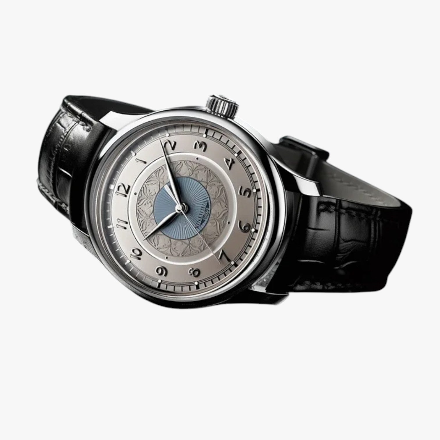 Simon | Orologio uomo in pelle stile business impermeabile - - watch watches WATCHES FOR MEN - Concept Palermo