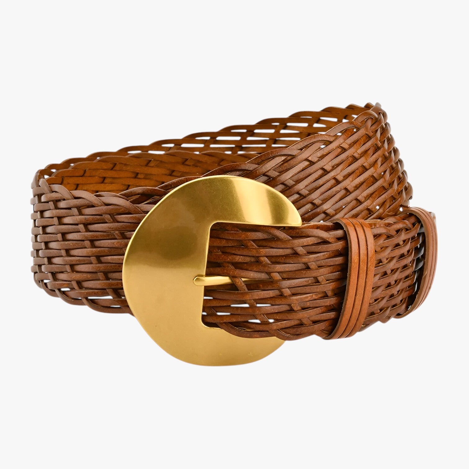 Paisley | Cintura decorativa vintage in stile - Marrone 66CM-88CM - Belts belts for woman waist belt for women Womens belt - Concept Palermo