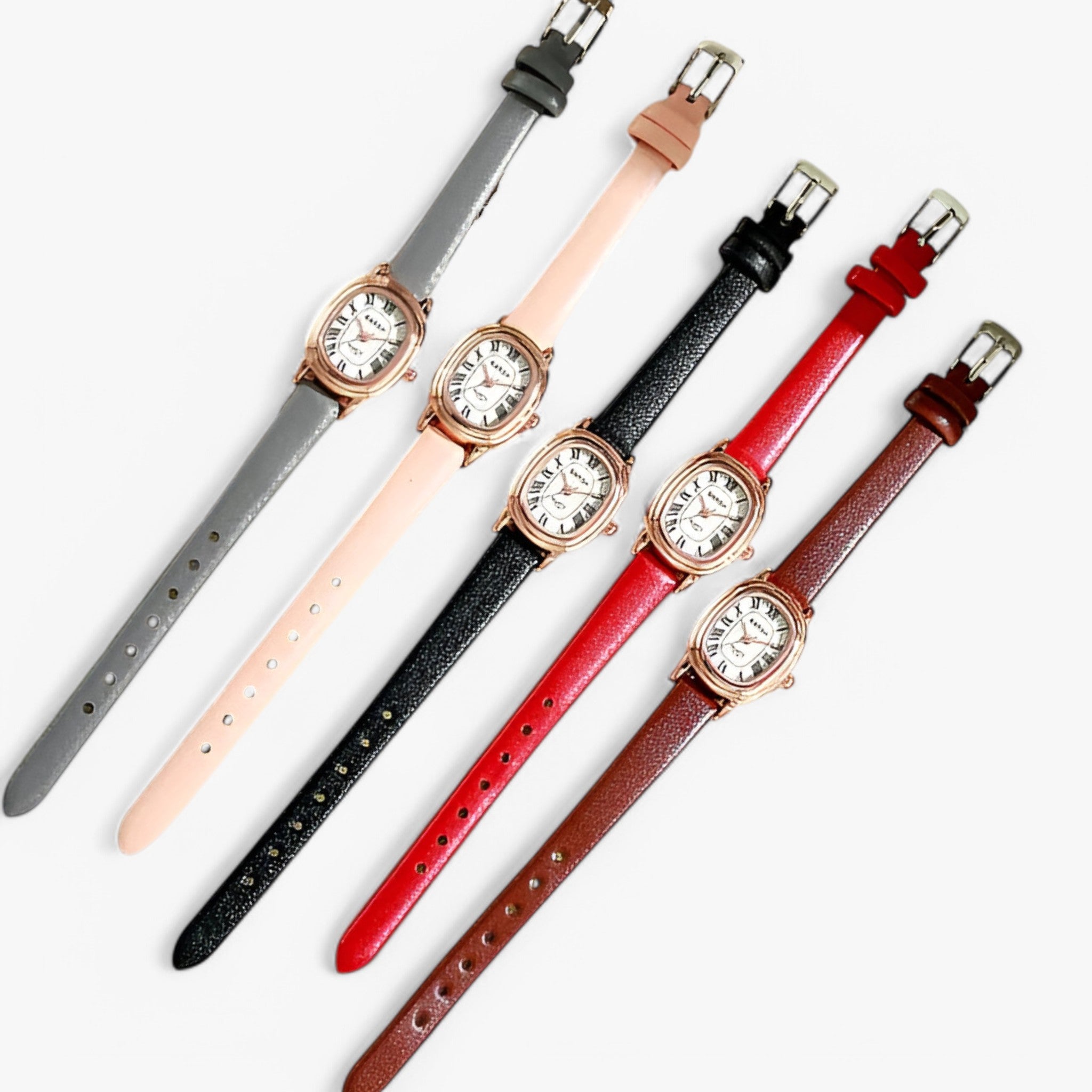 Ingrid | Orologio da donna al quarzo con quadrante ovale - - female watch watch for women - Concept Palermo