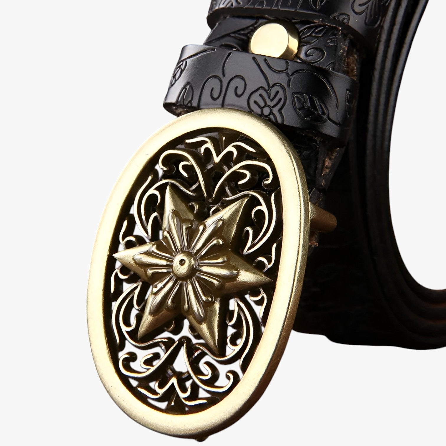 Ramora | Comfort Elegante – Cintura da donna in pelle di lusso per stile e sostenibilità - - belt buckle women belts waist belt for women Womens belt - Concept Palermo