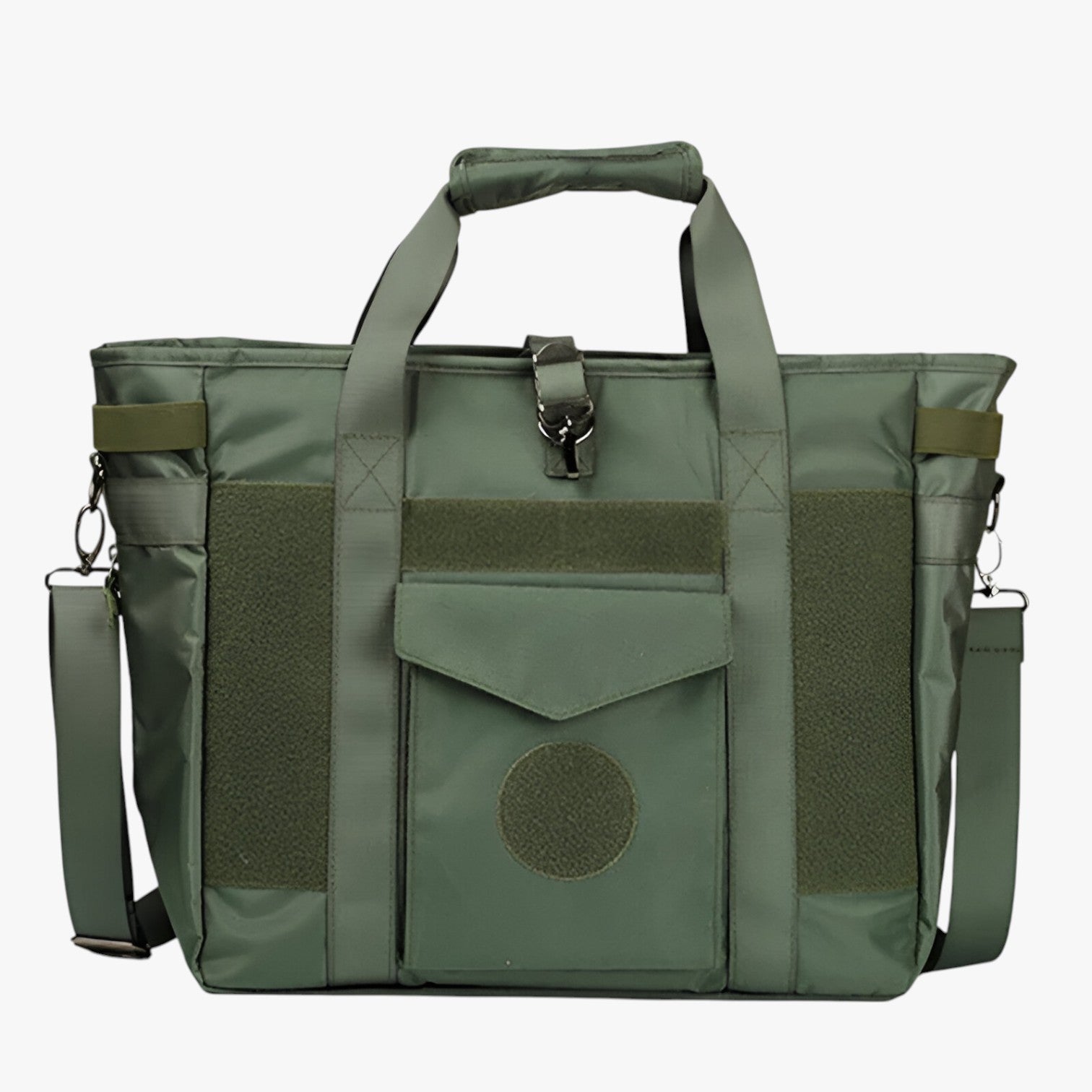 Gael | Borsa da Viaggio Pieghevole Multiuso - Verde - Bags bags for men duffle bags - Concept Palermo