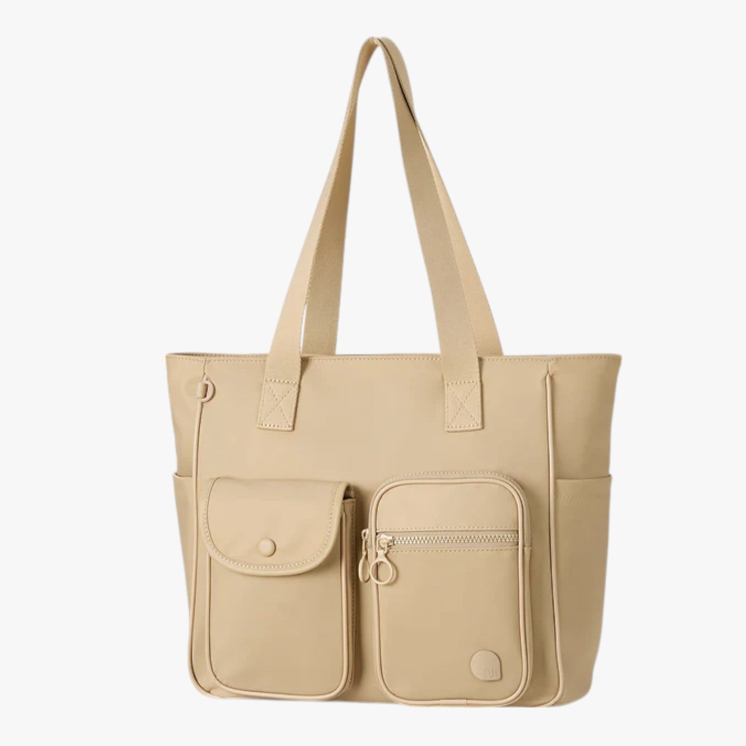 Eloise | AJI 2025 Borsa Tote Donna Leggera, Impermeabile e Capiente - Crema - bag Bags women bags Women's handbags - Concept Palermo