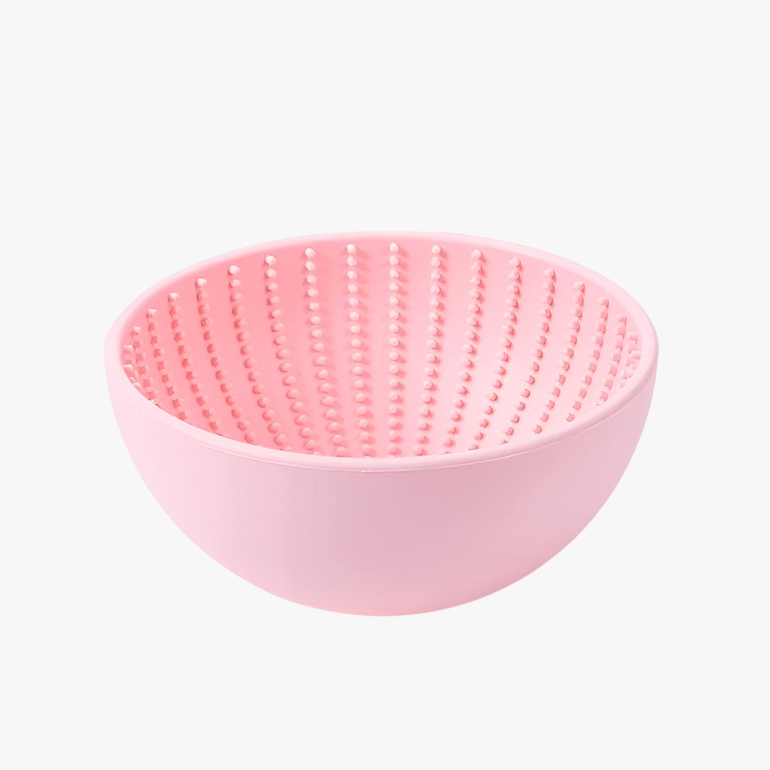 Major | Ciotola lenta in silicone antiscivolo - pink L - pet PET SUPPLIES petproduct Pets - Concept Palermo