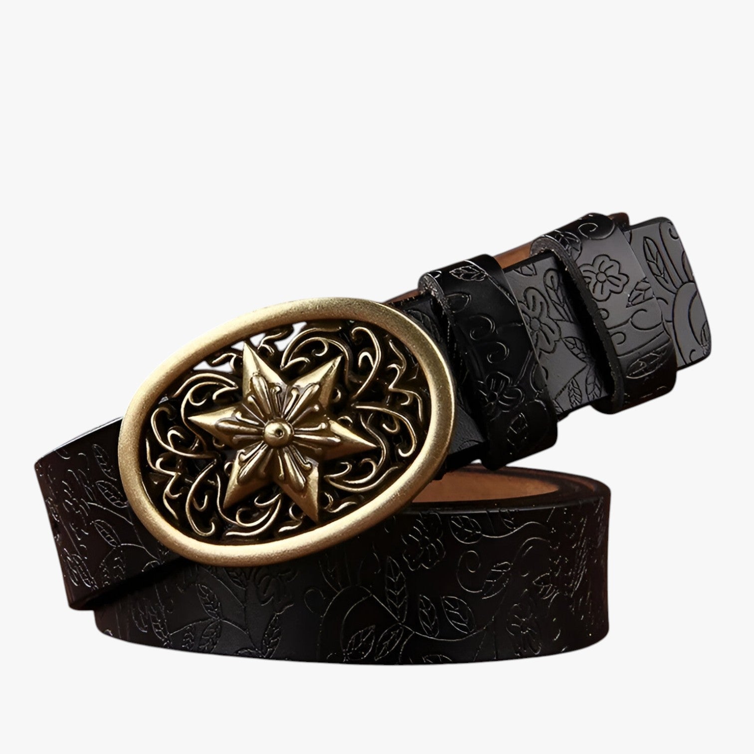 Ramora | Comfort Elegante – Cintura da donna in pelle di lusso per stile e sostenibilità - - belt buckle women belts waist belt for women Womens belt - Concept Palermo