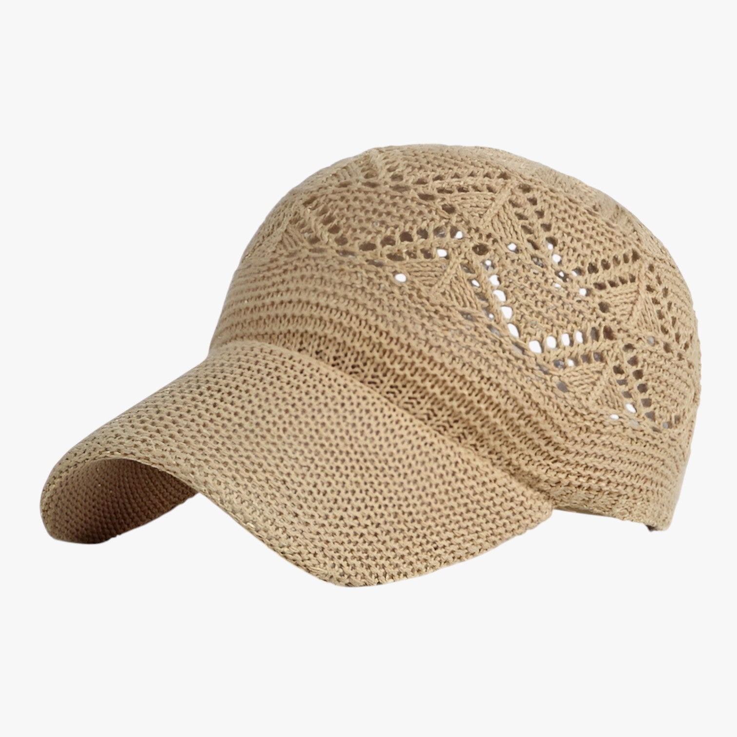 Paula | Cappello estivo traspirante per donne – Leggero, elegante e regolabile - - hat Hat for girls women hat - Concept Palermo