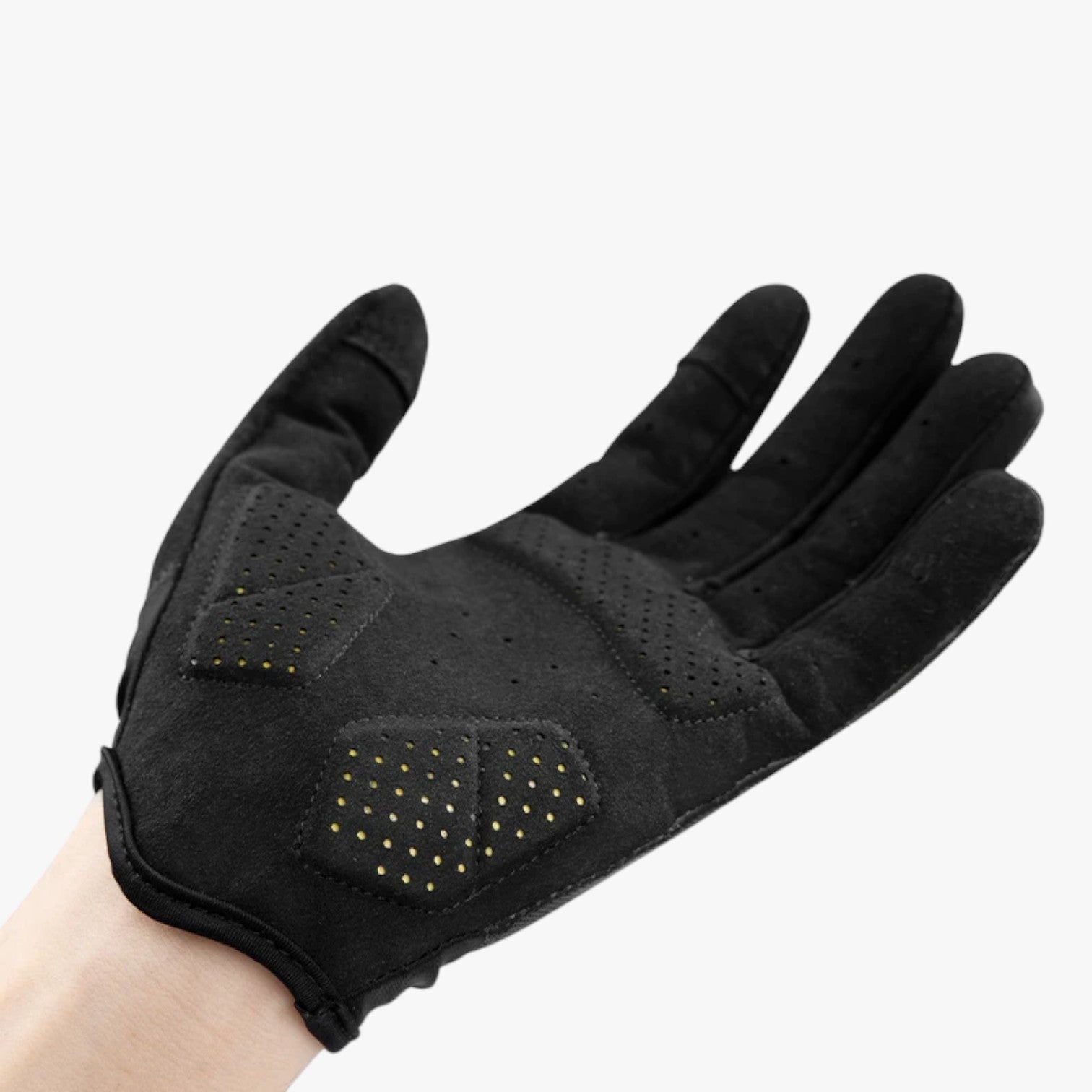 Khalil | Guanti da ciclismo estivi con grip e touchscreen - - gloves gloves for men mens gloves - Concept Palermo