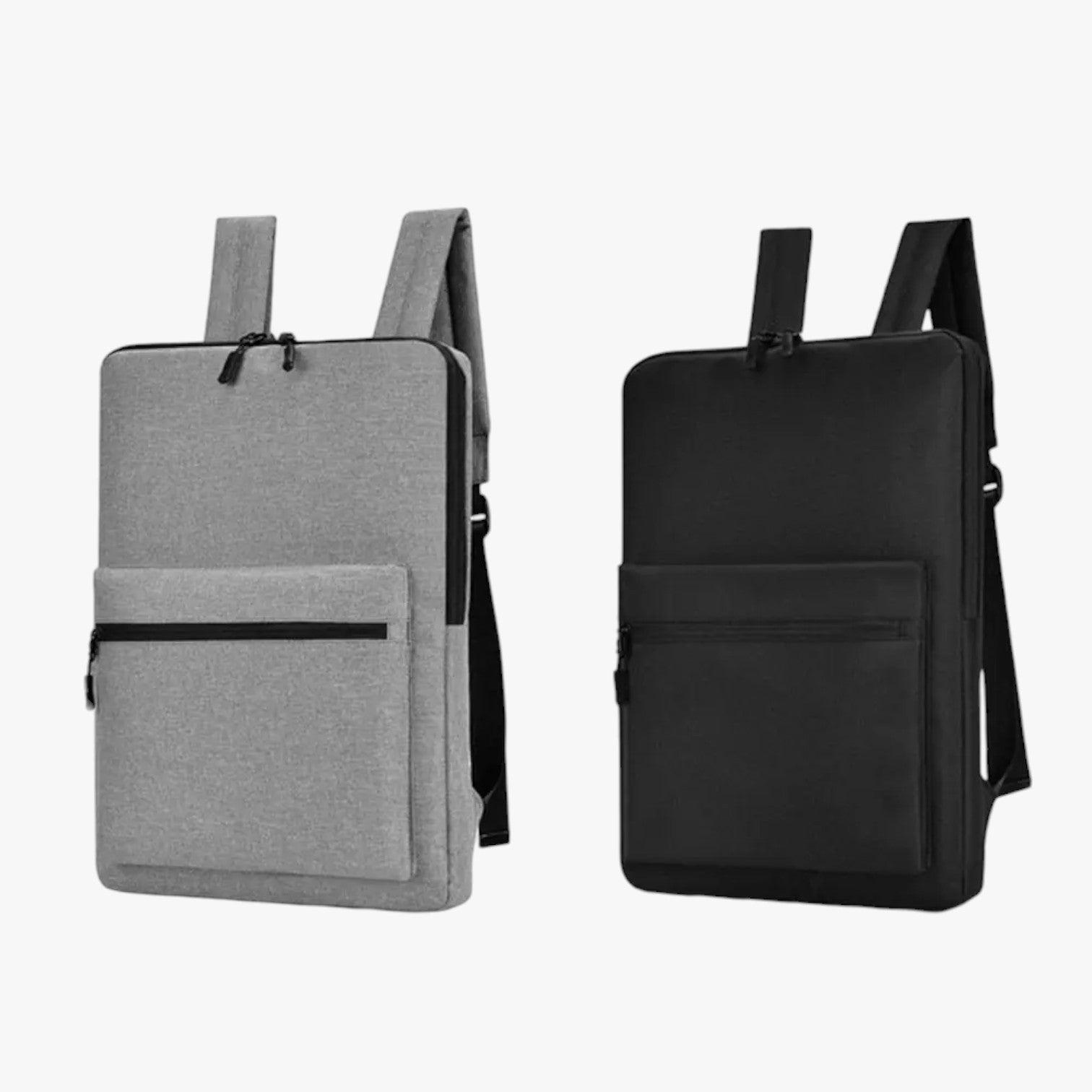 Harrison | Zainetto Slim Impermeabile per Laptop 14''-15.6'' - - Bags bags for men men bag mens bag - Concept Palermo
