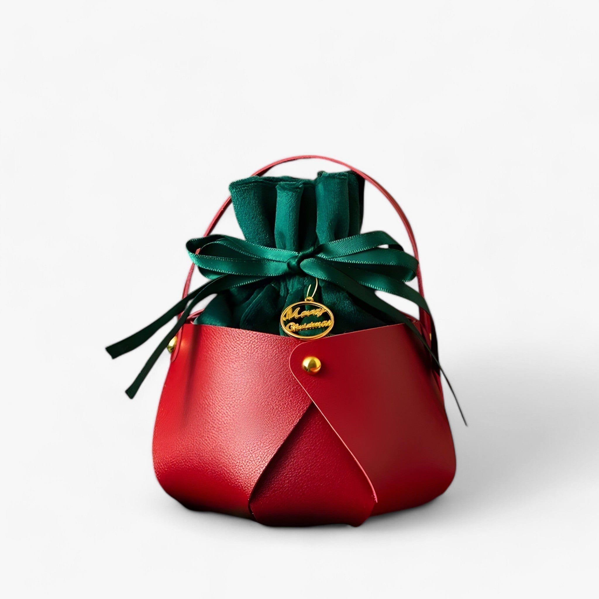 Layla | Juläpple Bag - Scatola regalo portatile per confezioni festive - - Christmas Christmas Day Gifts Christmas gift - Concept Palermo