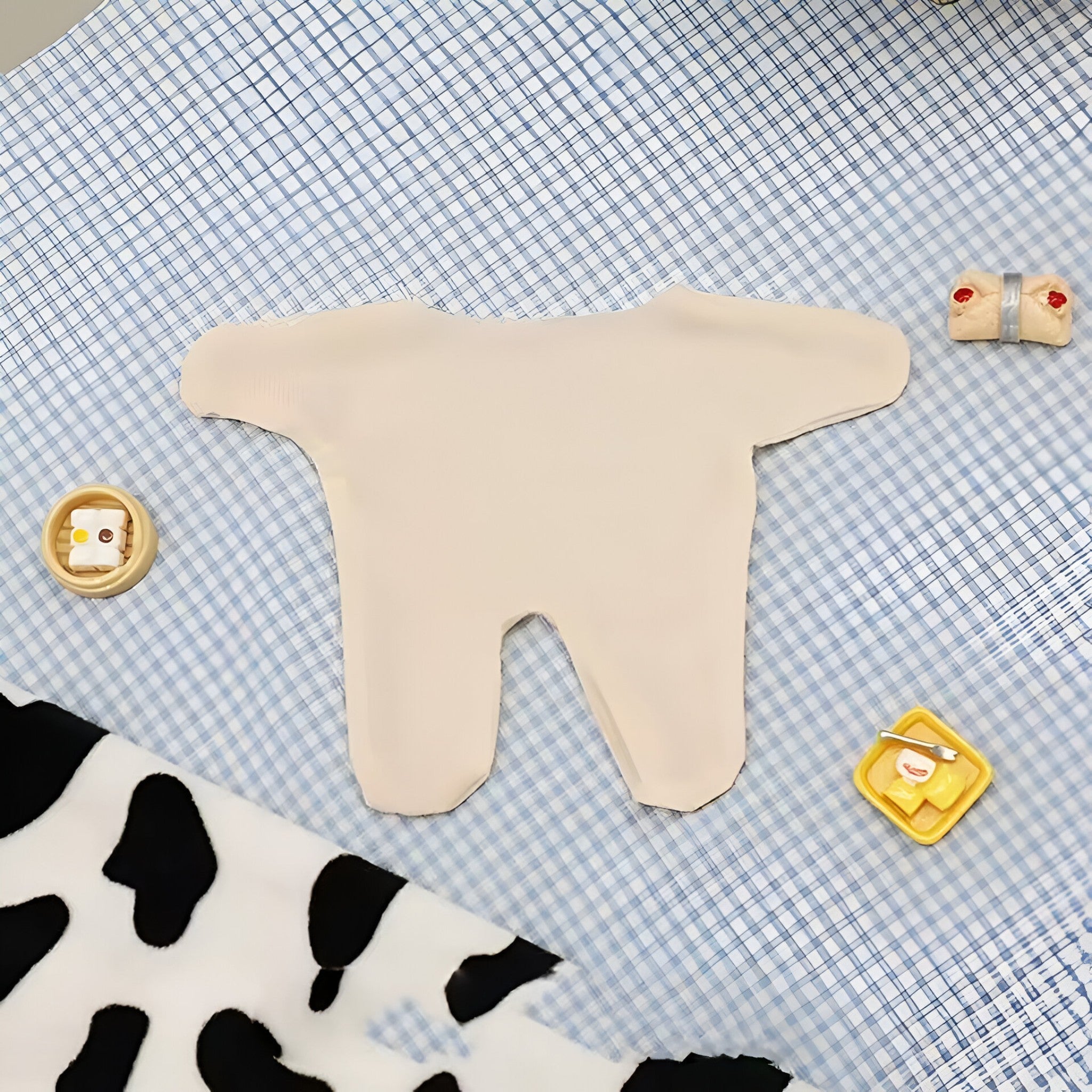 Bonnie | Carino orso di burro coniglio Set di abbigliamento (20 cm) - R89-1 - - Concept Palermo