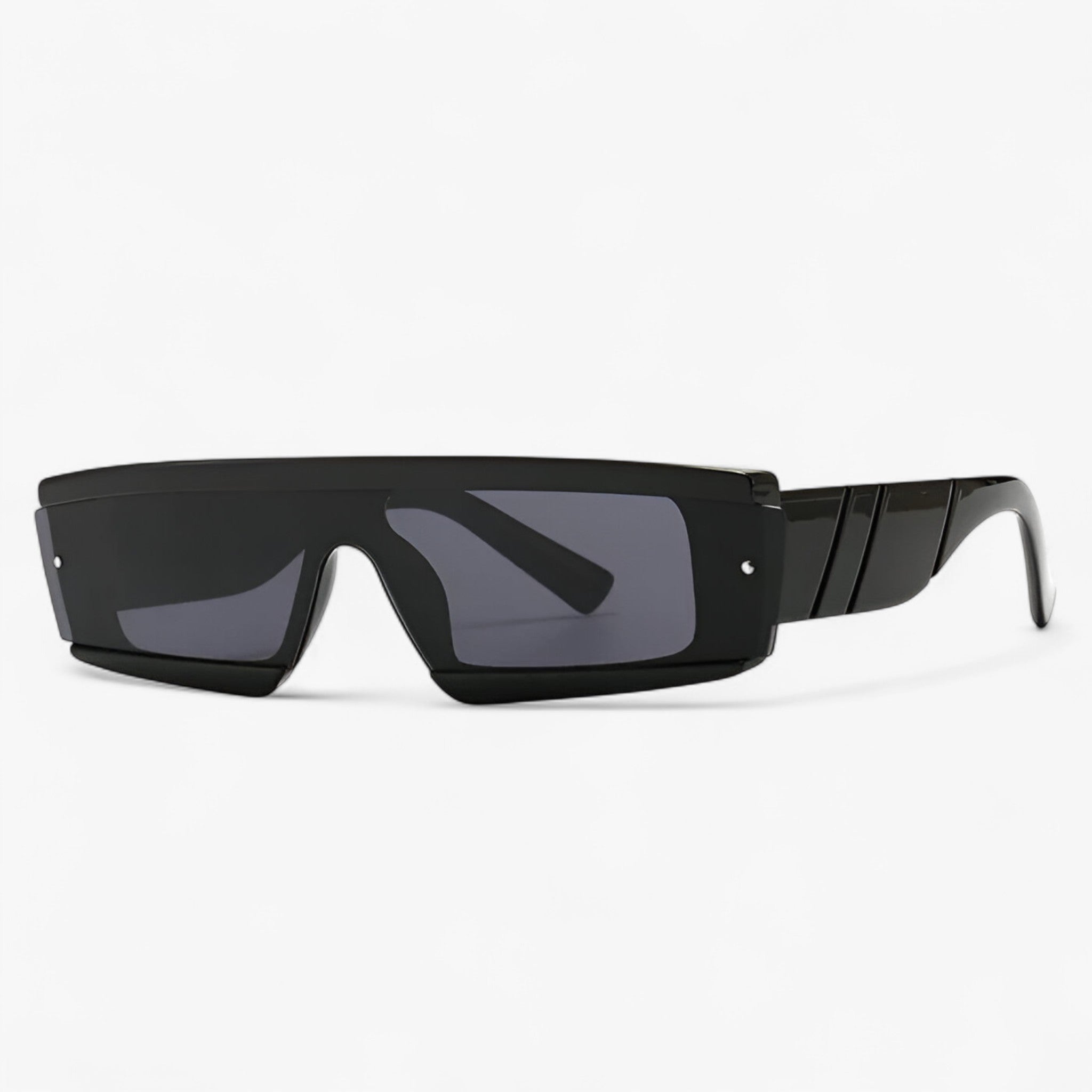 William | Occhiali da sole monocolo steampunk UV400 - Nero - Polarized man sunglasses Sunglasses sunglasses polarized men - Concept Palermo