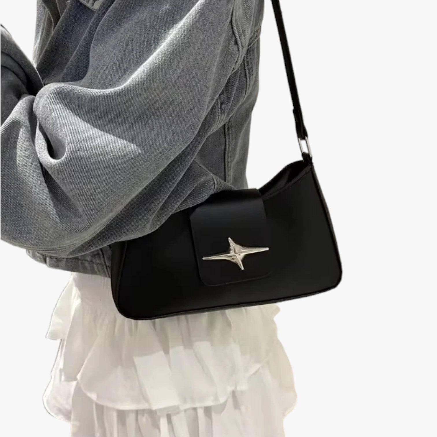 Skylar | Mini Borsa Y2K Elegante Stile Vintage per Ogni Giorno - - Bags handbags women bags Women's handbags - Concept Palermo
