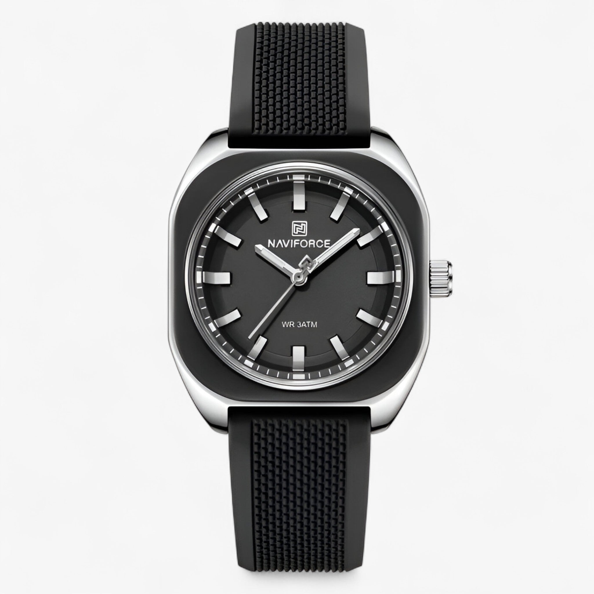 Paola | Orologio da donna elegante al quarzo impermeabile - Black - female watch watch for women - Concept Palermo