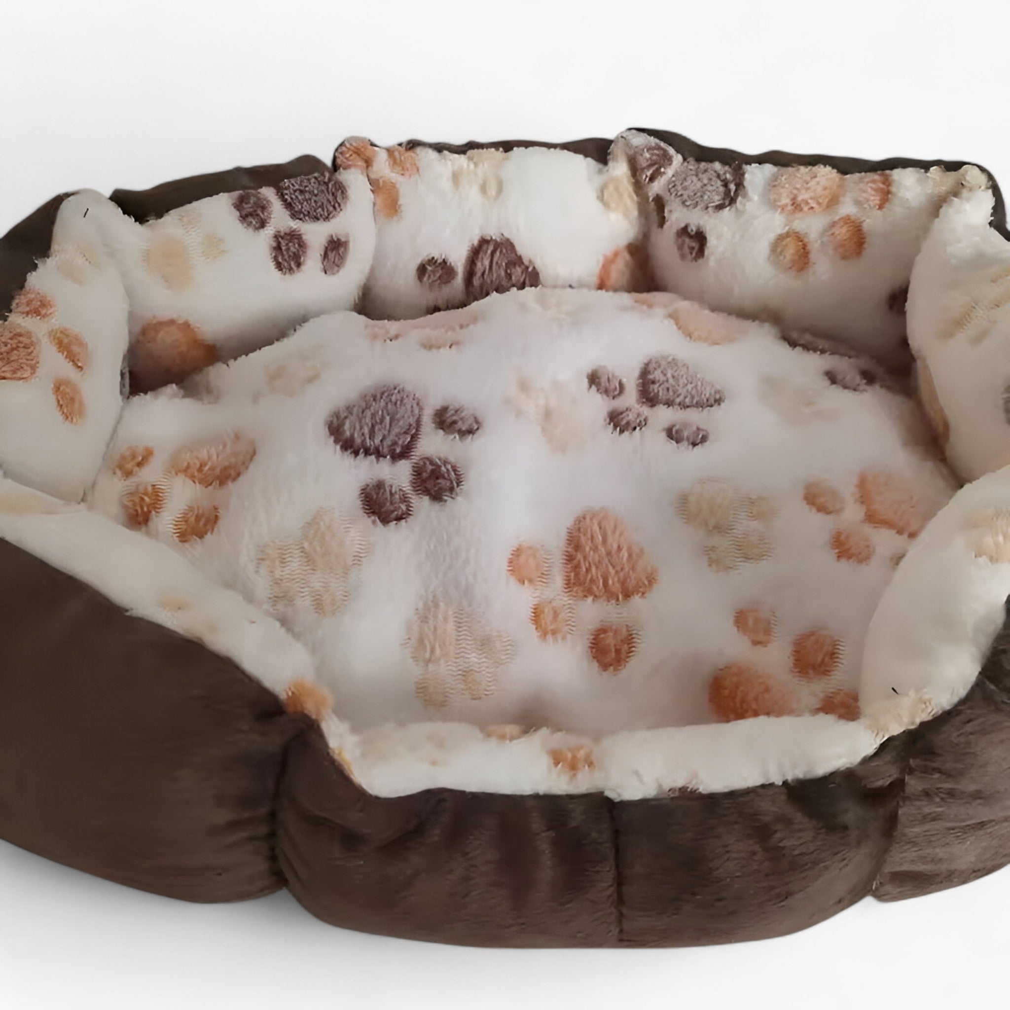 Letto Bowie | Morbido Cuscino per Cani in Peluche - - - Concept Palermo