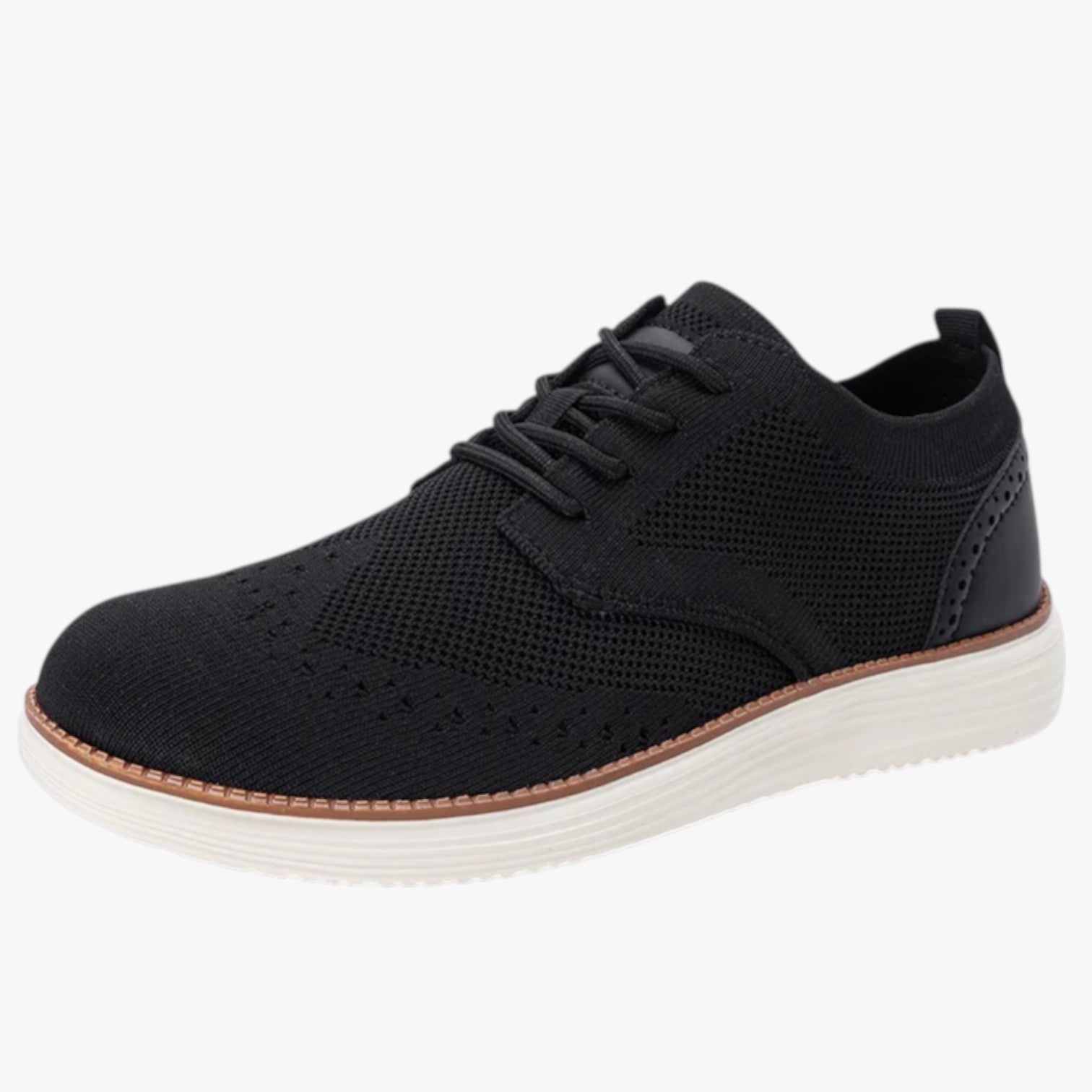 Andrew | Sneakers Uomo Ultra Leggere in Mesh Comfort Traspirante per Ogni Avventura Outdoor - Nero CINA - Men's Shoes shoes shoes for men - Concept Palermo