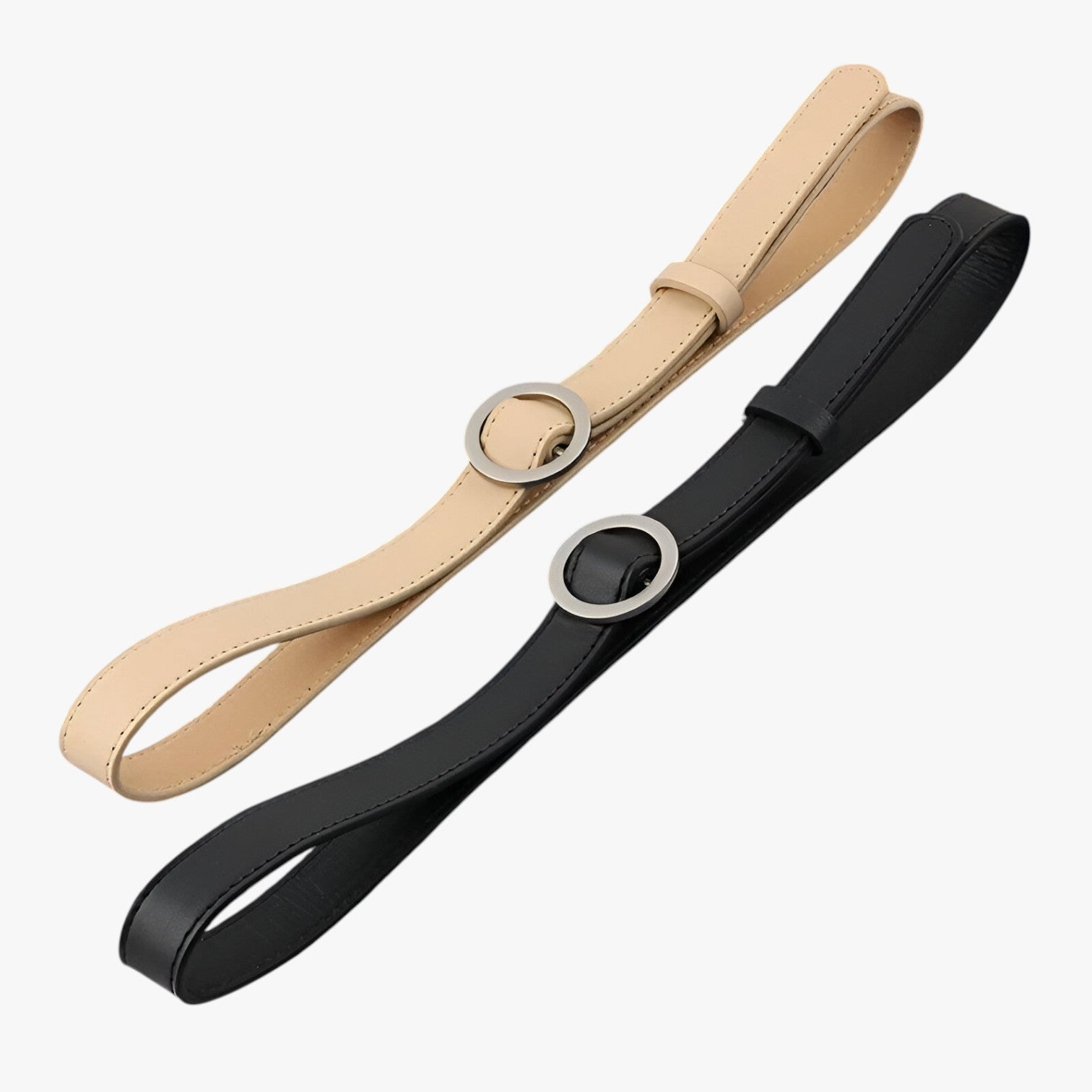 Kali | Cintura sottile e versatile per ogni look - - Belts waist belt for women Womens belt - Concept Palermo