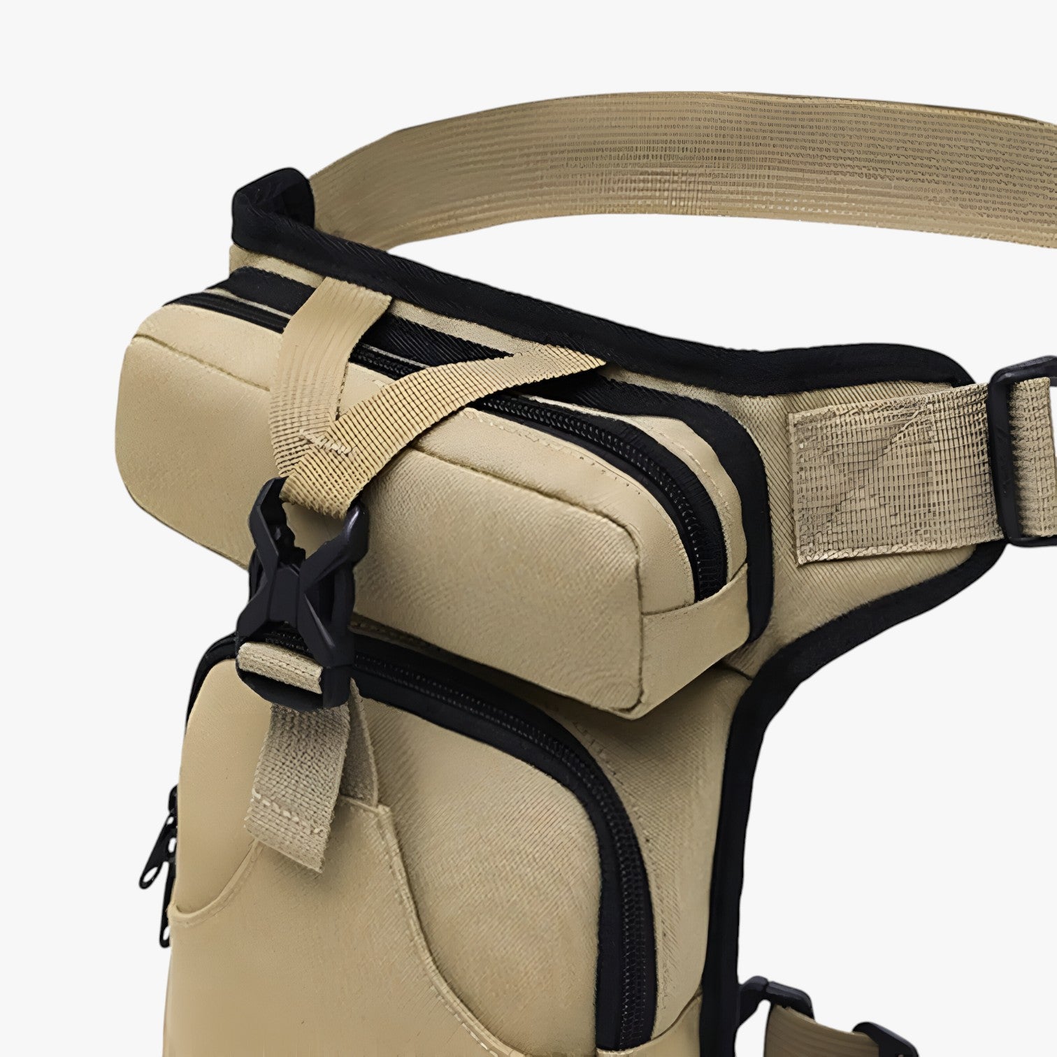 Benedict | Borsa Vita Versatile per Moto e Ciclismo Cinture Regolabili - - Bags bags for men Crossbody Bags - Concept Palermo