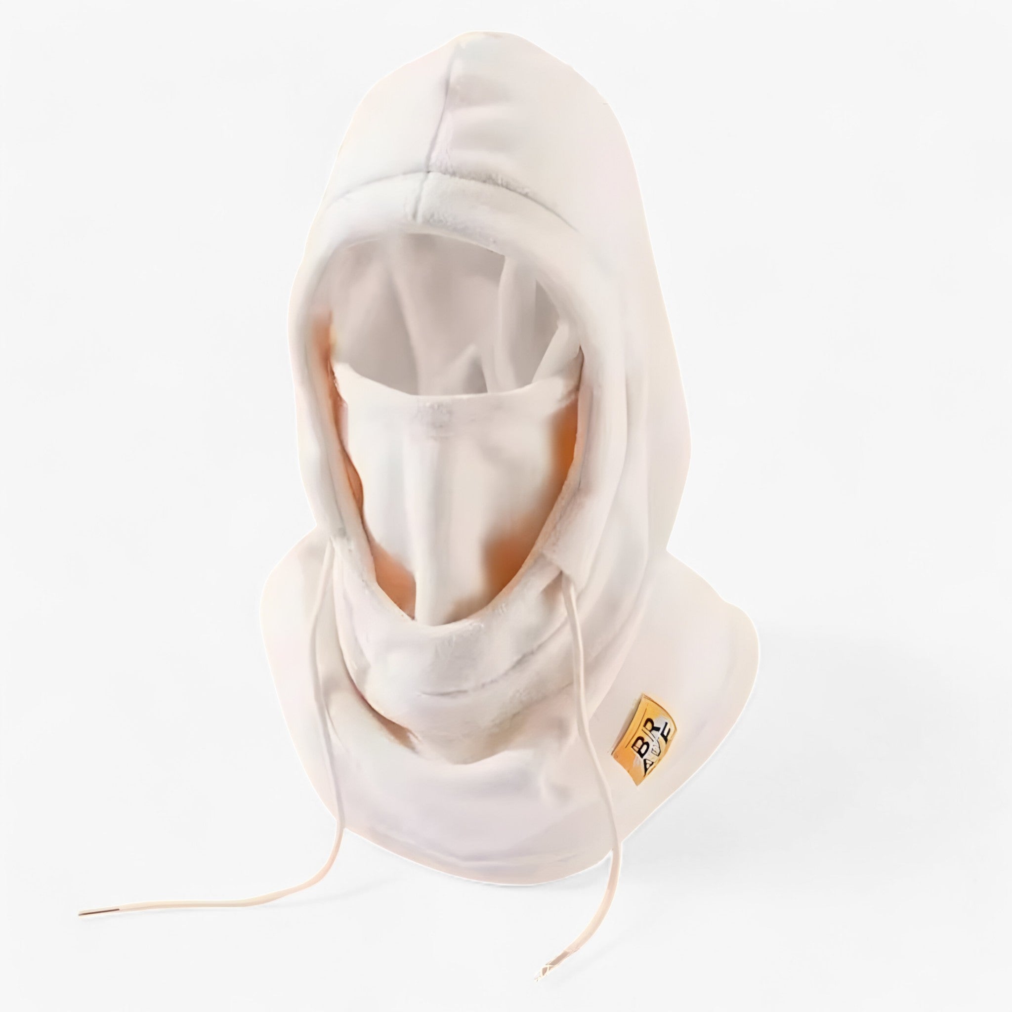 Alex | Winter Hoed 3-in-1 - Protezione e Comfort - Off white con cappuccio Unica taglia - - Concept Palermo