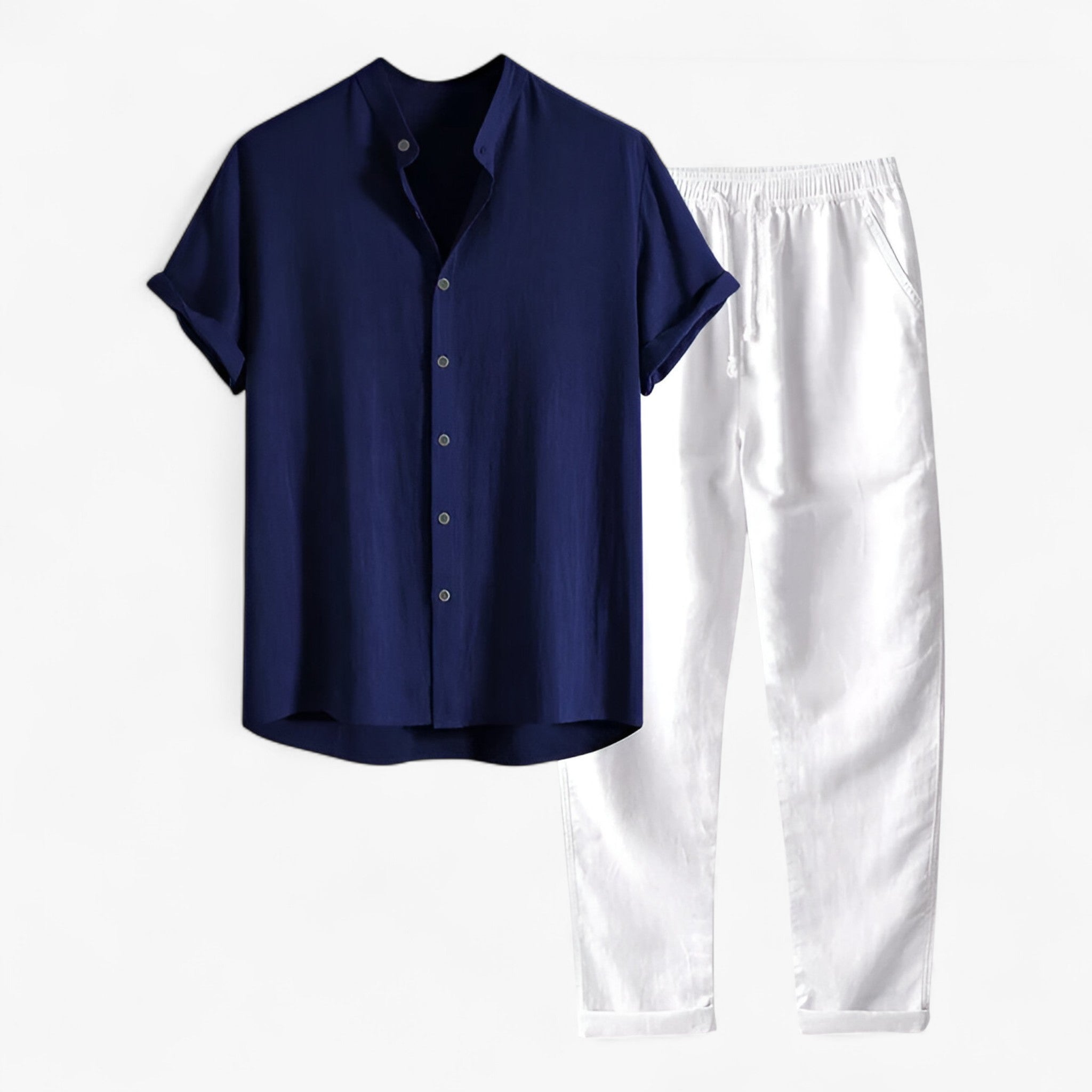 Emil | Set abbigliamento da spiaggia – Rilassato e raffinato