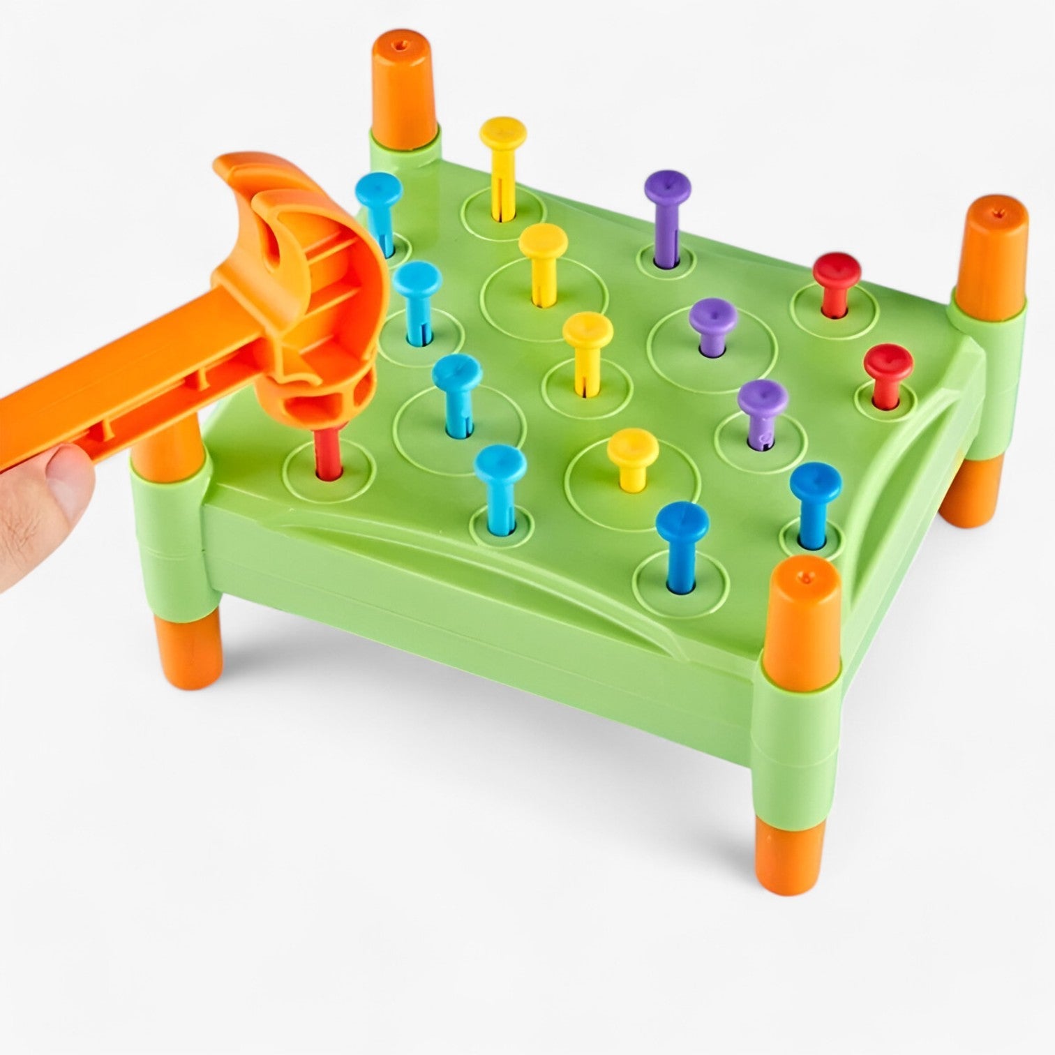 Gioco Montessori: Allenamento per la Motricità Fina e Apprendimento Sensoriale per Bambini - set completo - baby toys toys toys & gifts toys for kids - Concept Palermo