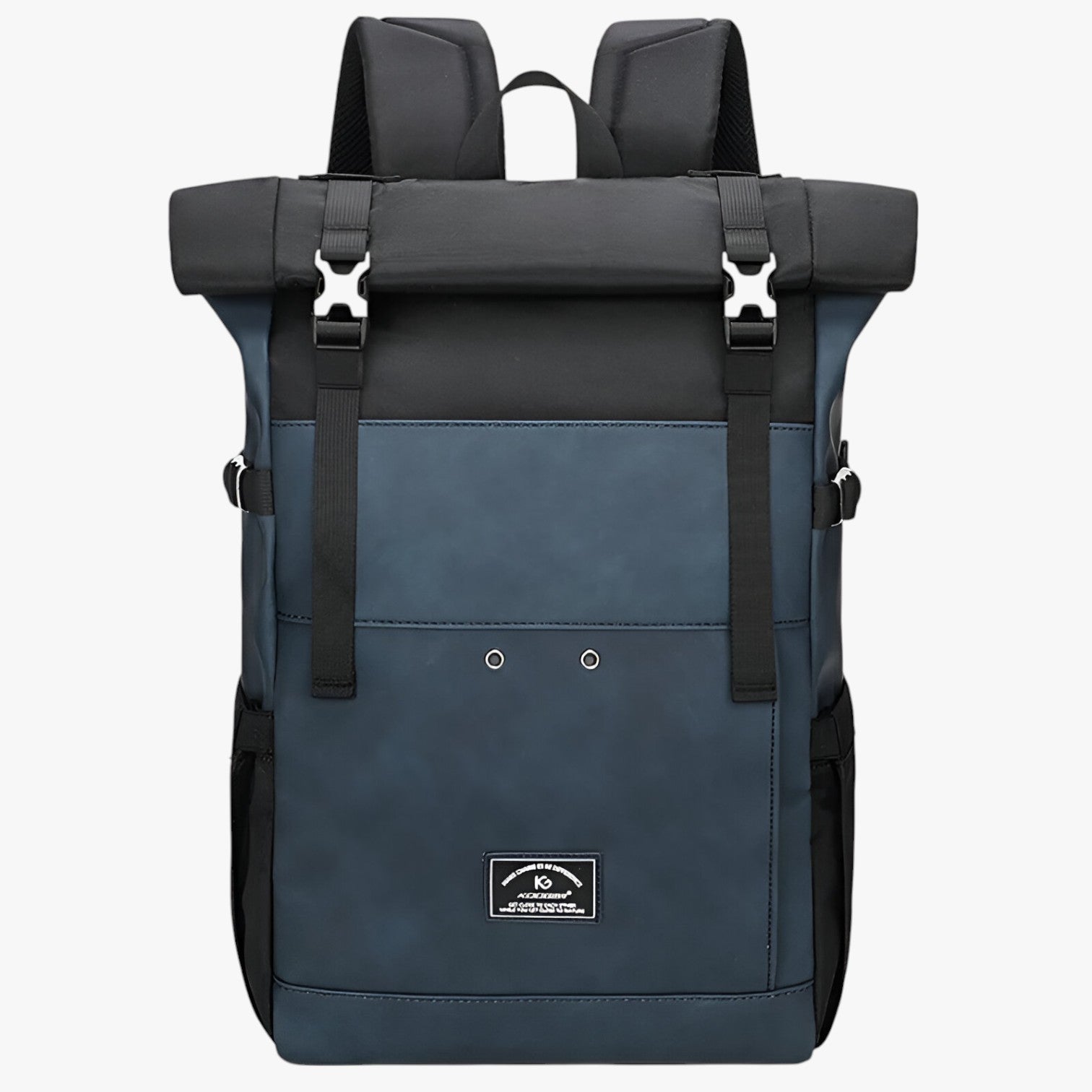 Ruben | Zaino da viaggio Reis – Spazioso, Elegante e Confortevole - blu - Backpacks Bags mens bag - Concept Palermo