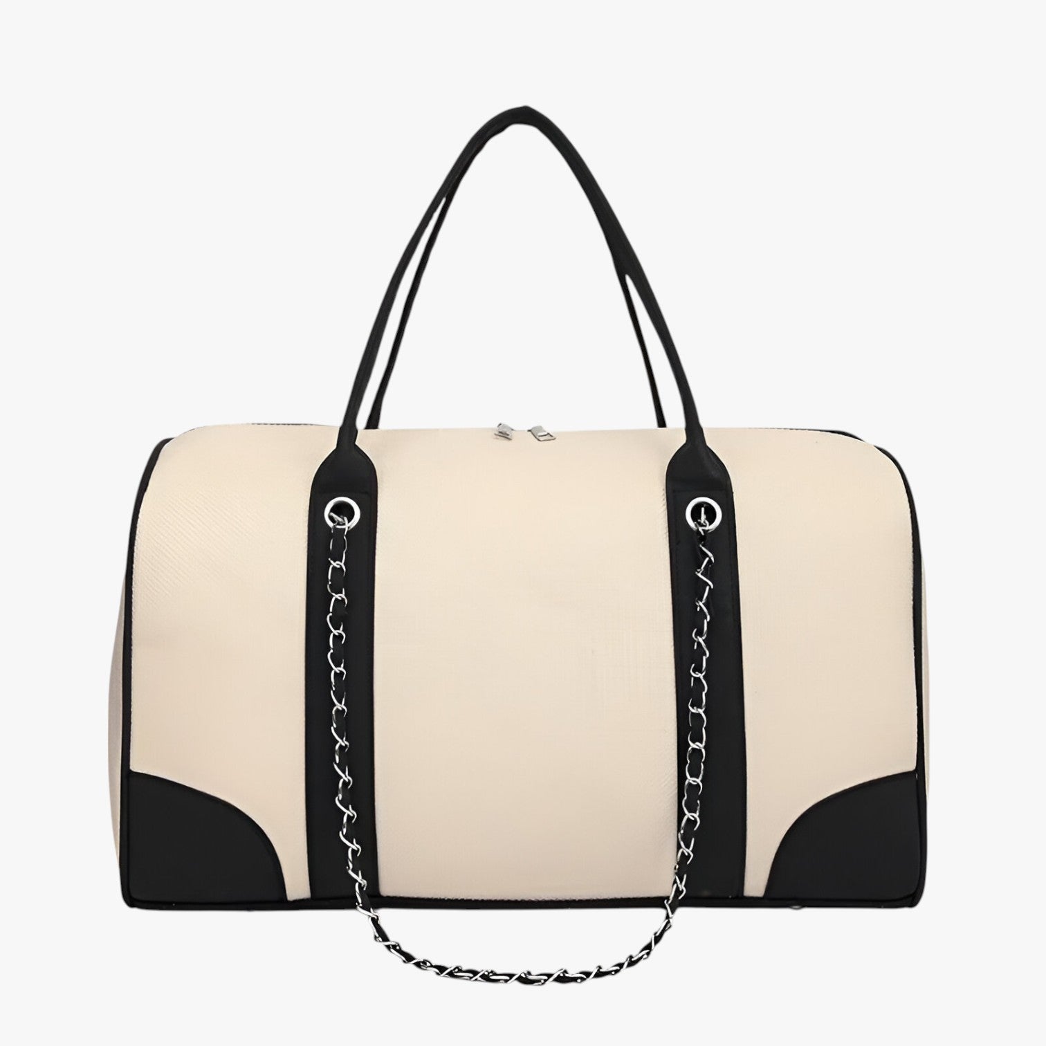 Anne | Borsa da Viaggio Donna Eleganza Capiente per Ogni Pendolare - BIANCO - Bags handbags women bags Women's handbags - Concept Palermo