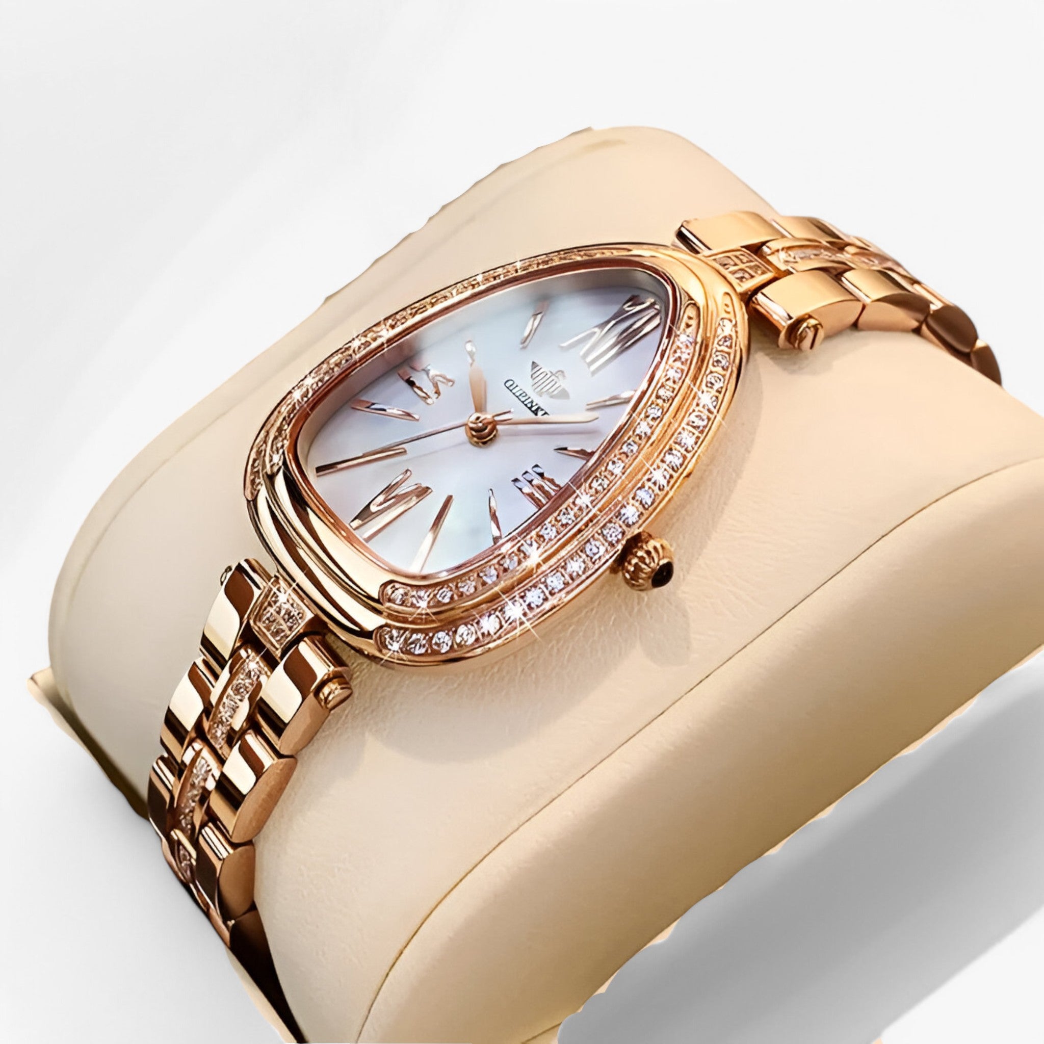 Freya | Orologio di lusso da donna con diamanti - - female watch watch for women - Concept Palermo