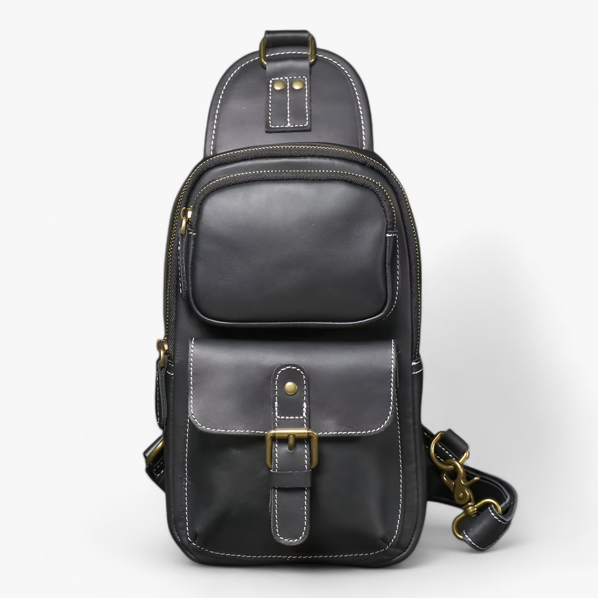 Mason | Borsa per il travaglio - Sostenibile e stilosa - Nero - - Concept Palermo