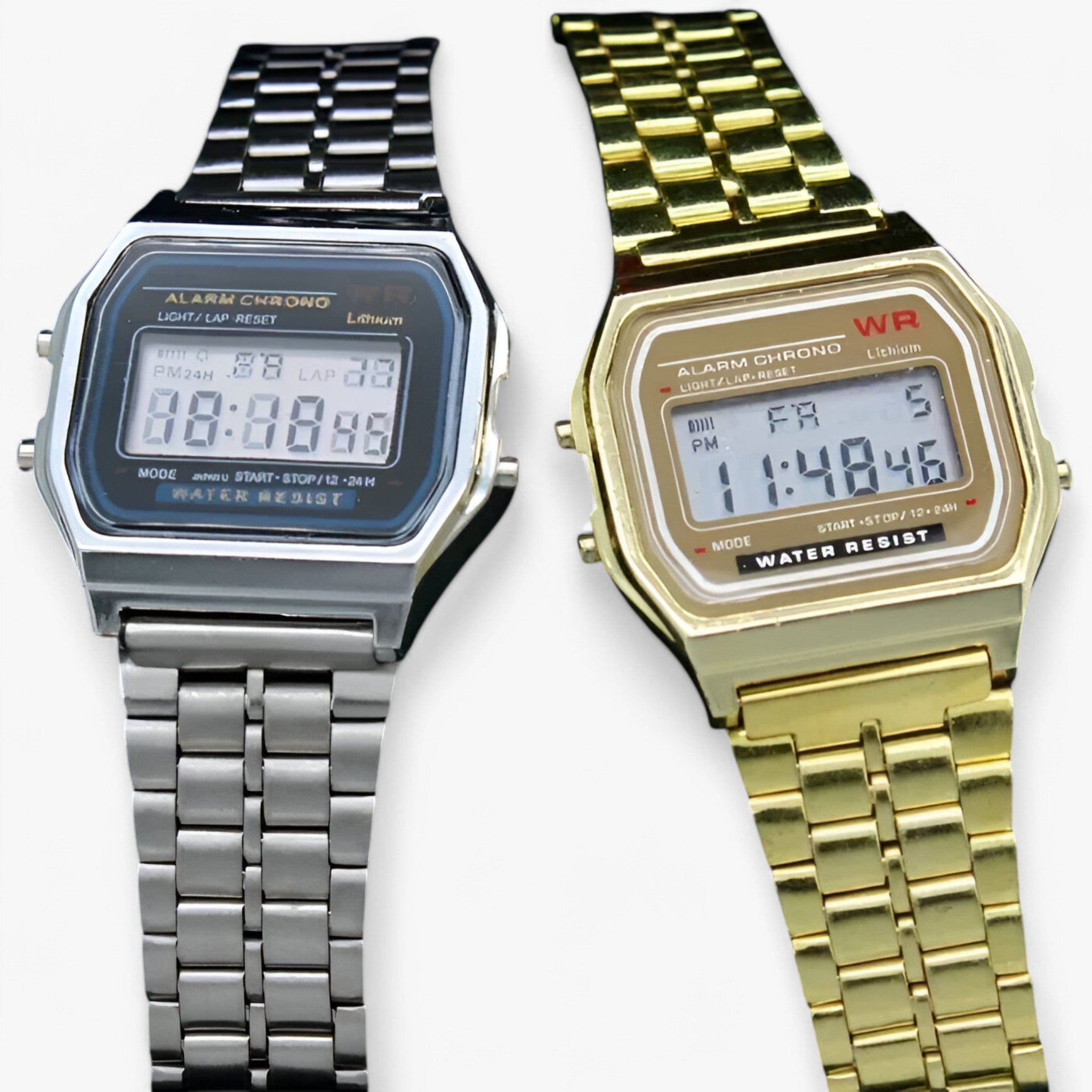 Ragnar | Orologio Digitale Militare in Acciaio Inossidabile - - - Concept Palermo