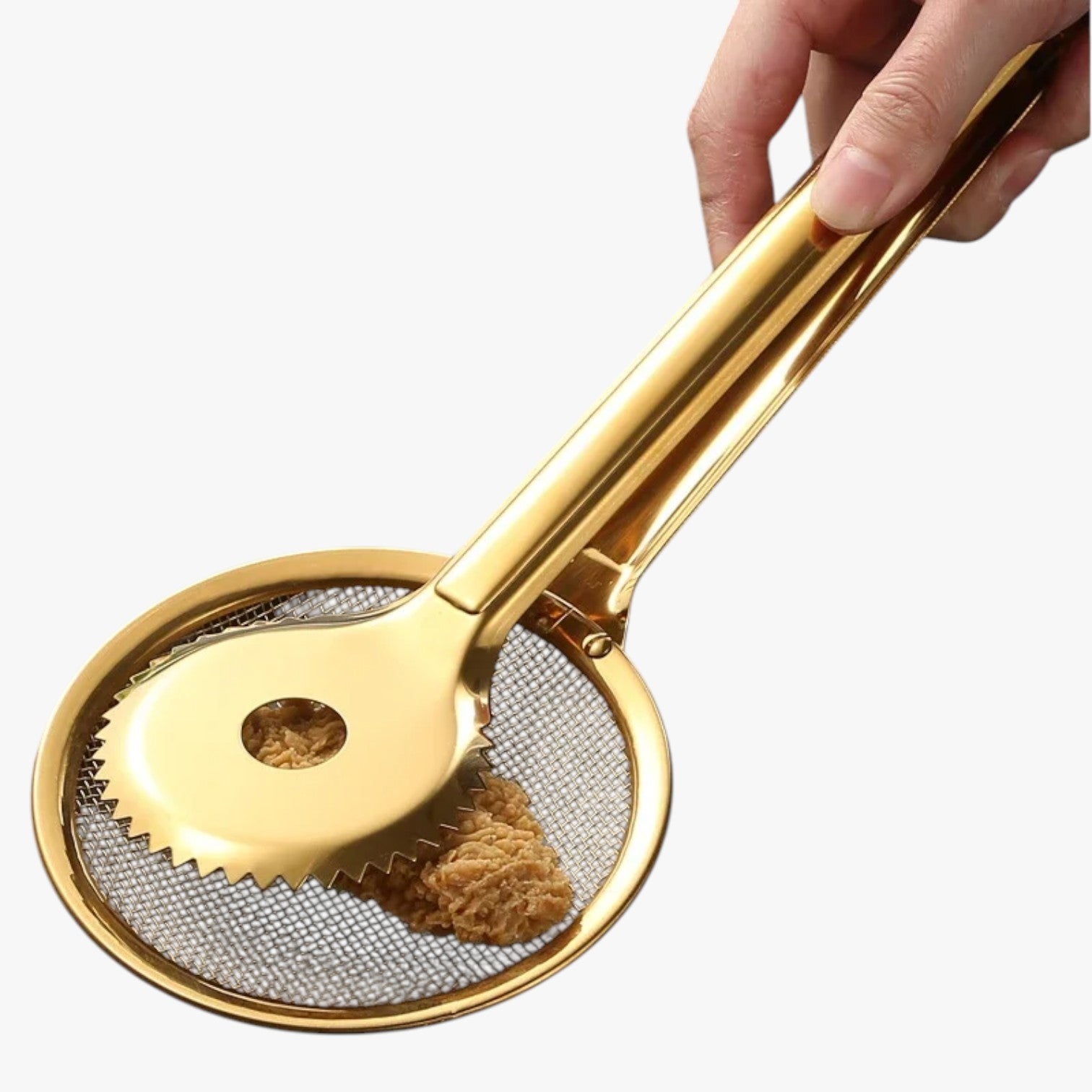Ian | Pinza da cucina 6 in 1 dorata multiuso - - Kitchen Kitchen Essentials kitchen tools kitchen utensil - Concept Palermo