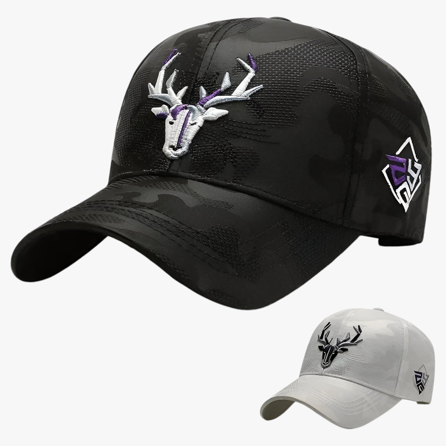 Chad | Cappellino Trucker Totem alla Moda – Elegante e Traspirante per Primavera/Estate - - Baseball caps caps mens accessory - Concept Palermo
