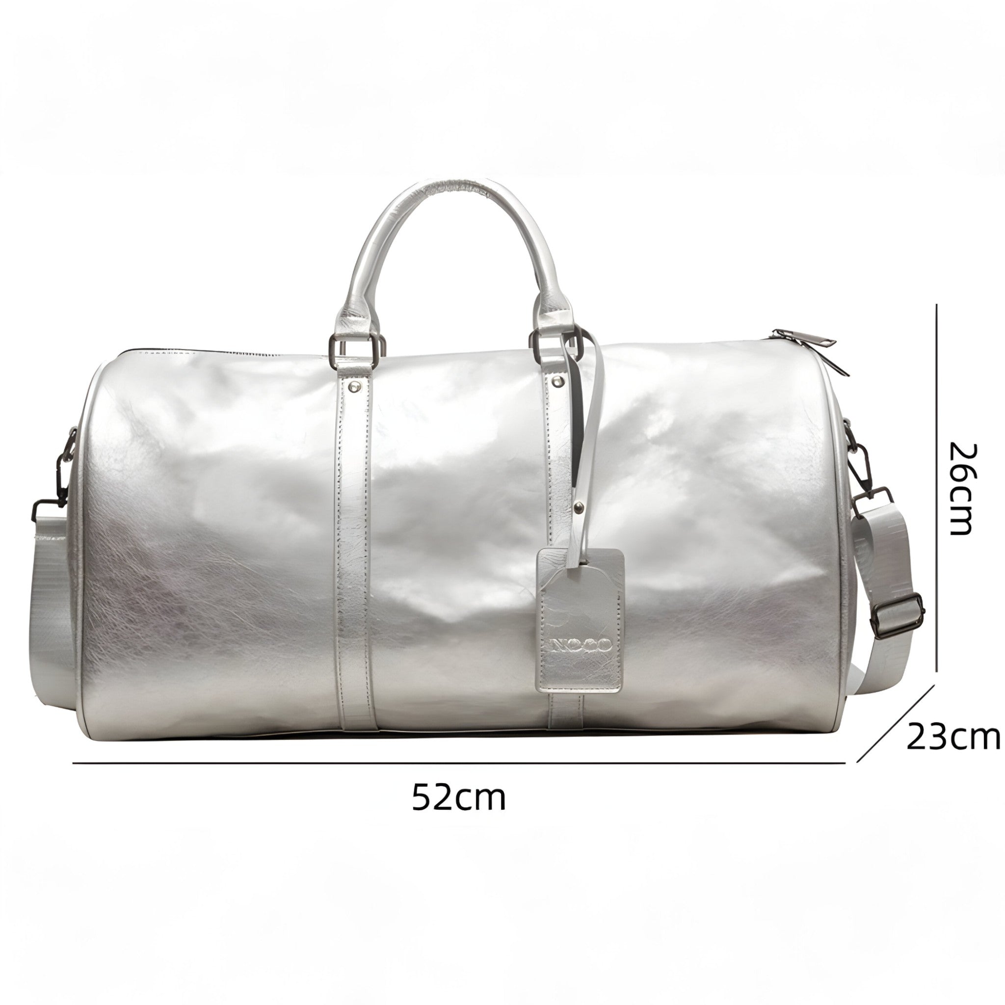 Ava | Borsa da fitness - Grande capacità per palestra e viaggi - - bag bags travel bag travel bags women bags - Concept Palermo