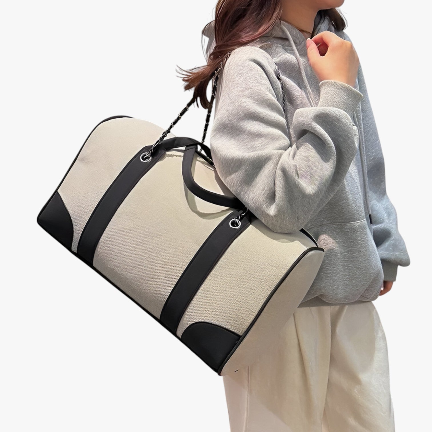 Anne | Borsa da Viaggio Donna Eleganza Capiente per Ogni Pendolare - - Bags handbags women bags Women's handbags - Concept Palermo
