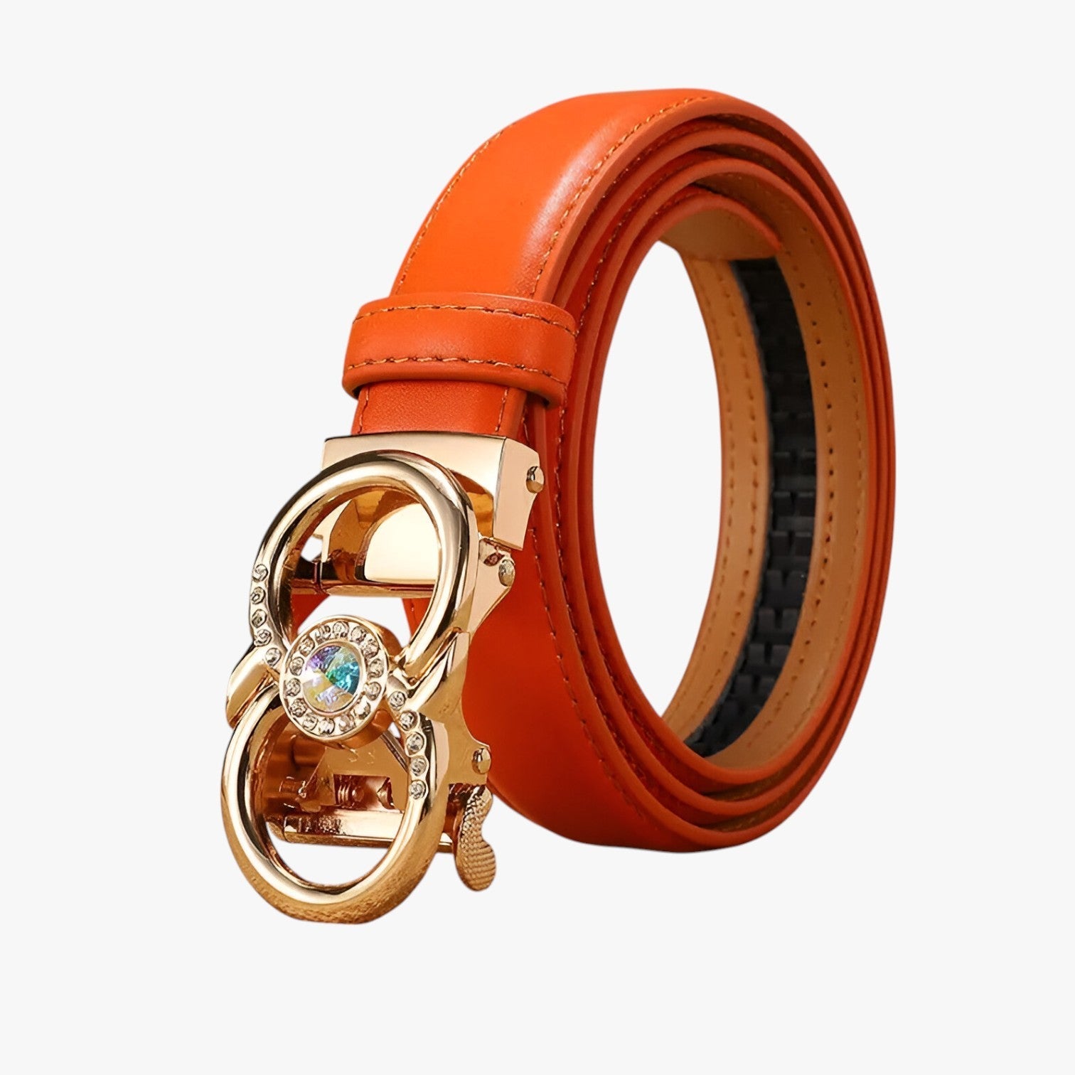Lottie | Cintura in pelle di lusso per donne – elegante e perfetta vestibilità - - belt buckle women belts waist belt for women Womens belt - Concept Palermo