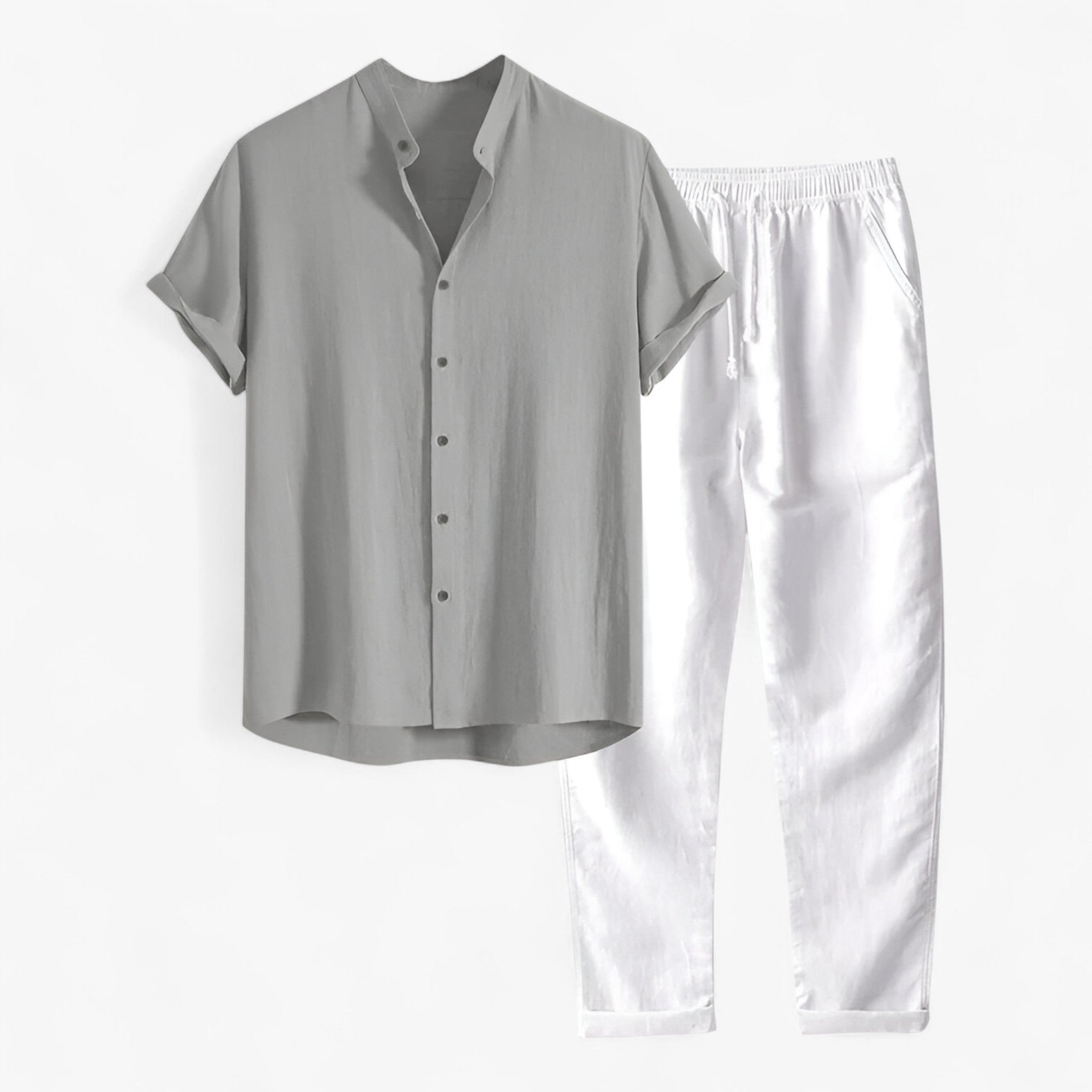 Emil | Set abbigliamento da spiaggia – Rilassato e raffinato