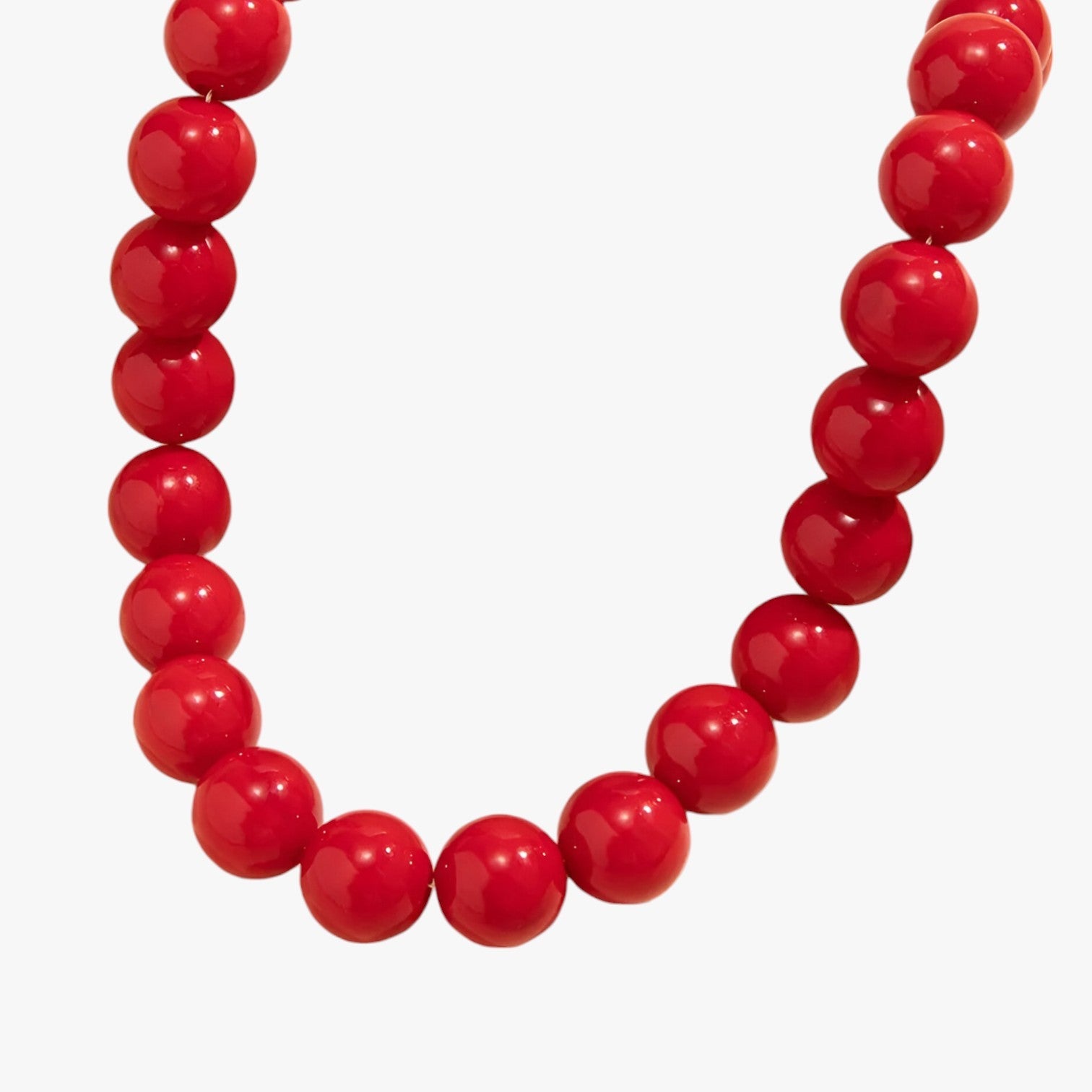 Callie | Colore appariscente: collana di perline geometriche chiare 2024 - - Necklace NECKLACES Necklaces for Women - Concept Palermo