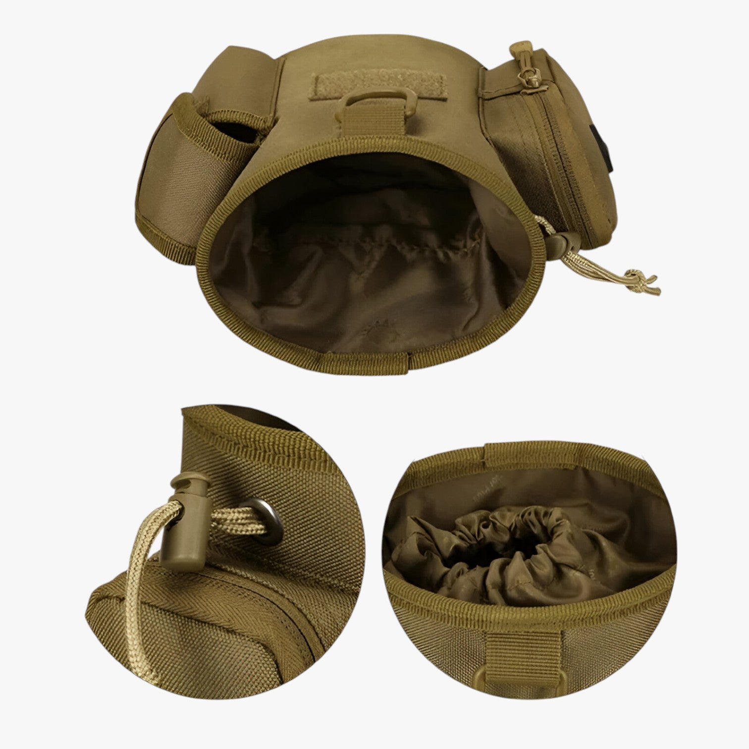 Giovanni | Borsa portatile per snack per cani, addestramento a mani libere e passeggiate all'aperto - - pet pet accessories petproduct Pets - Concept Palermo